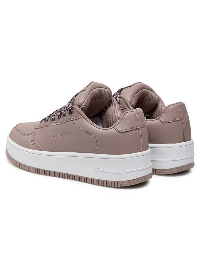 CHAMPION Обувки REBOUND PLAT SKATE