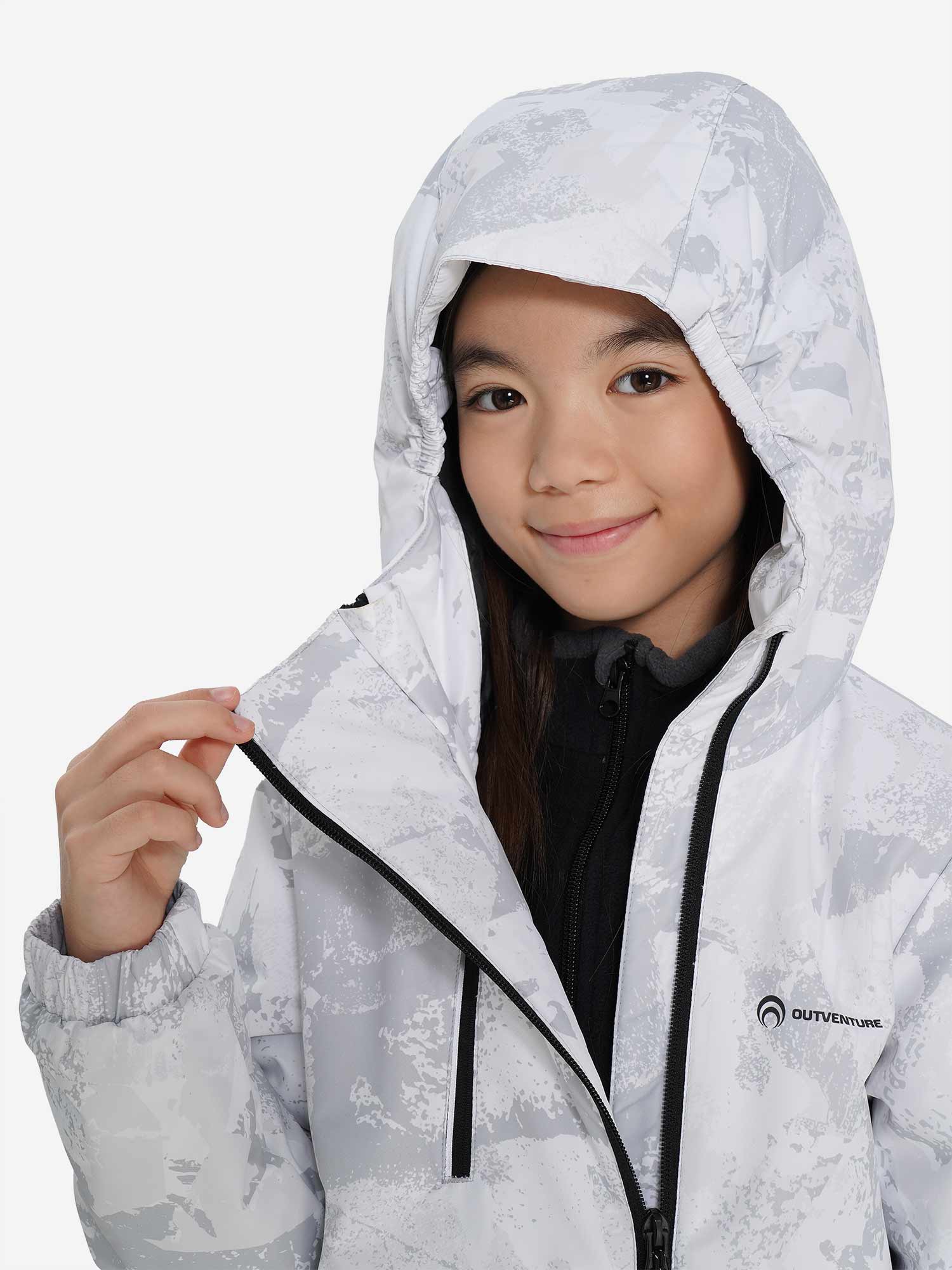 OUTVENTURE Яке Active Girls Padded Jacket