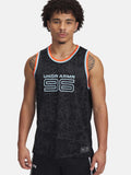 UNDER ARMOUR Потник Zone Pro Mesh Tank Printed