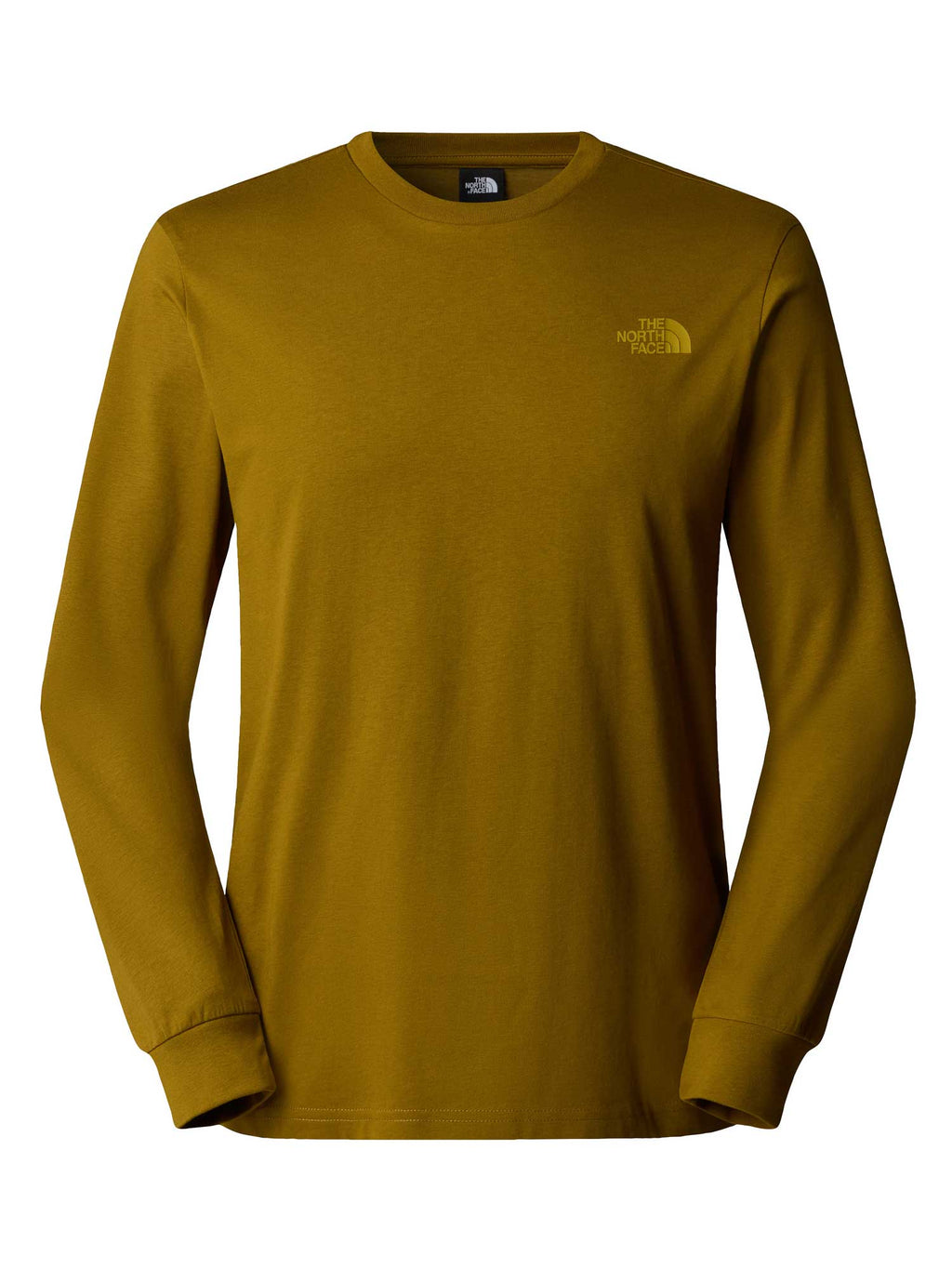 THE NORTH FACE Блуза M L/S EASY TEE