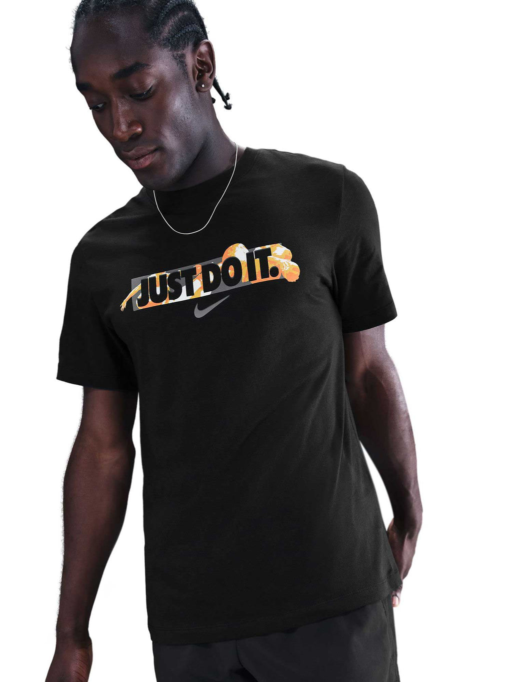 NIKE Тениска M NK TEE JDI HO25