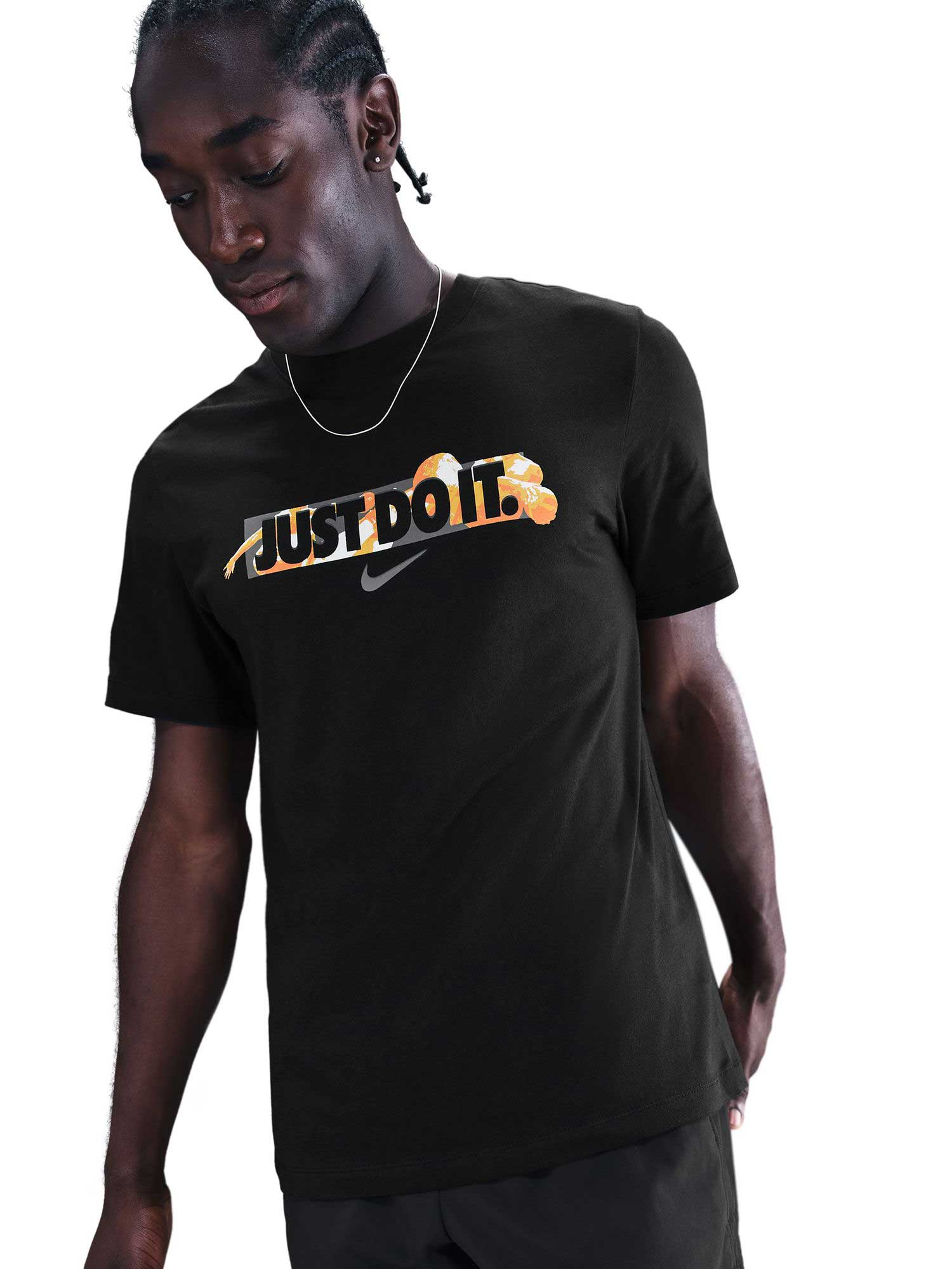 NIKE Тениска M NK TEE JDI HO25