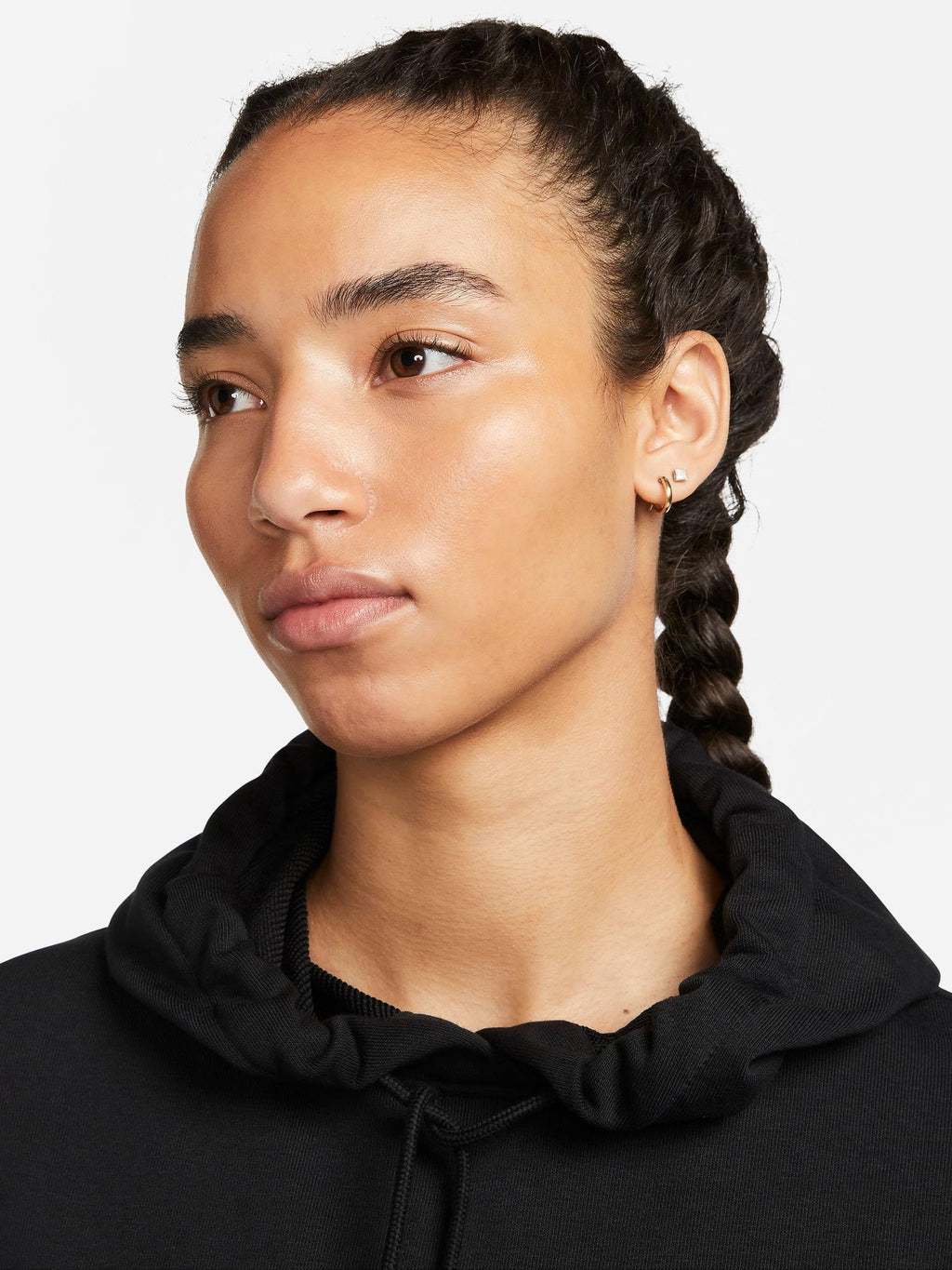 NIKE Суитшърт W CRC50 FLC