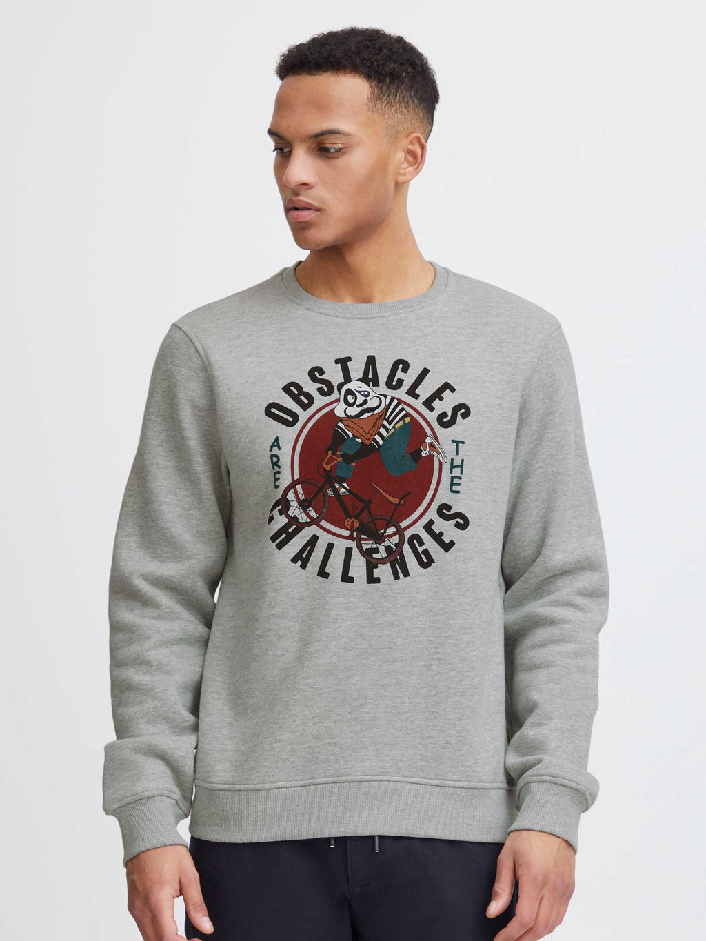 BLEND Блуза Sweatshirt