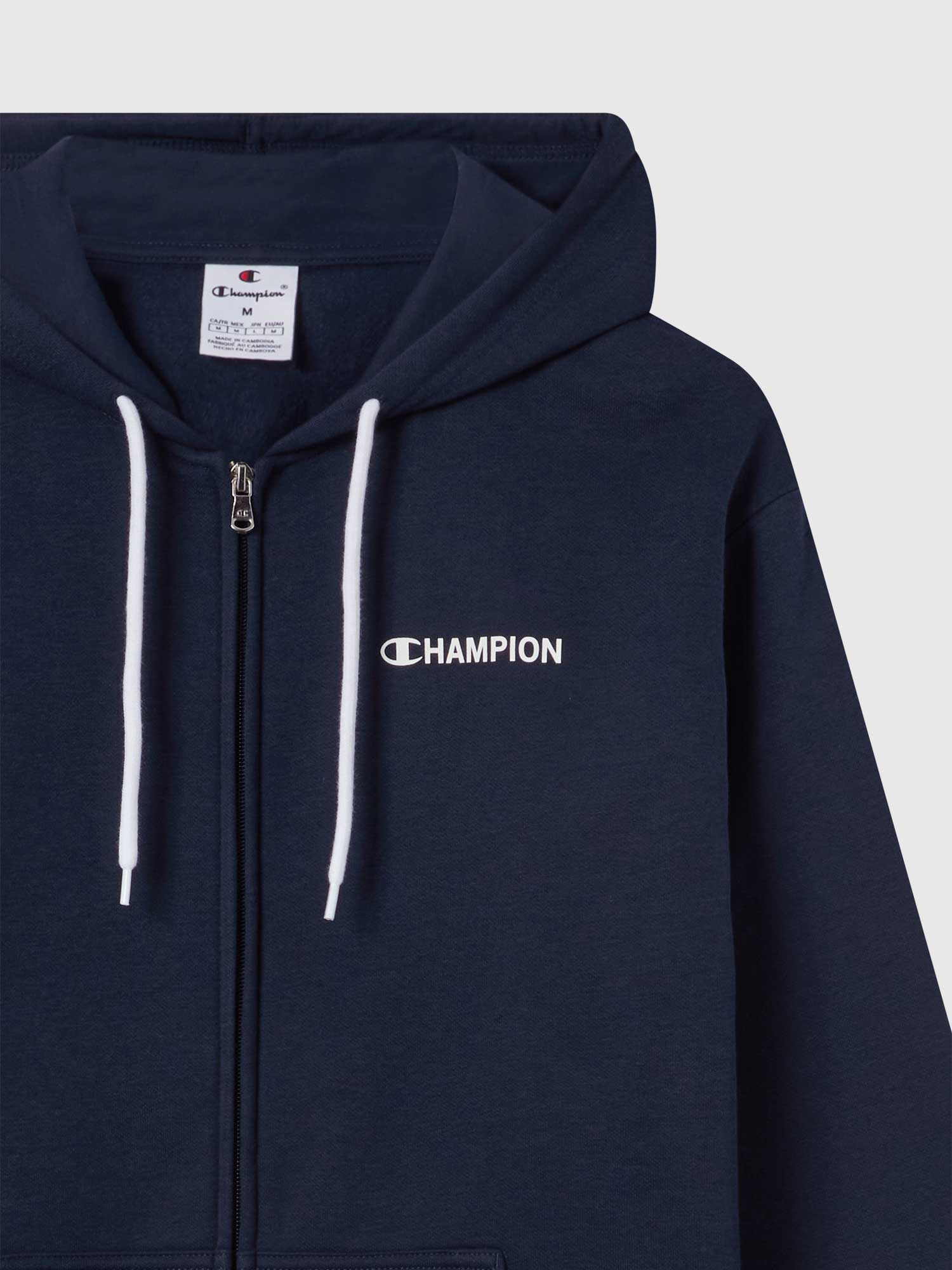 CHAMPION Суитшърт Full Zip Hoodie Sweatshirt