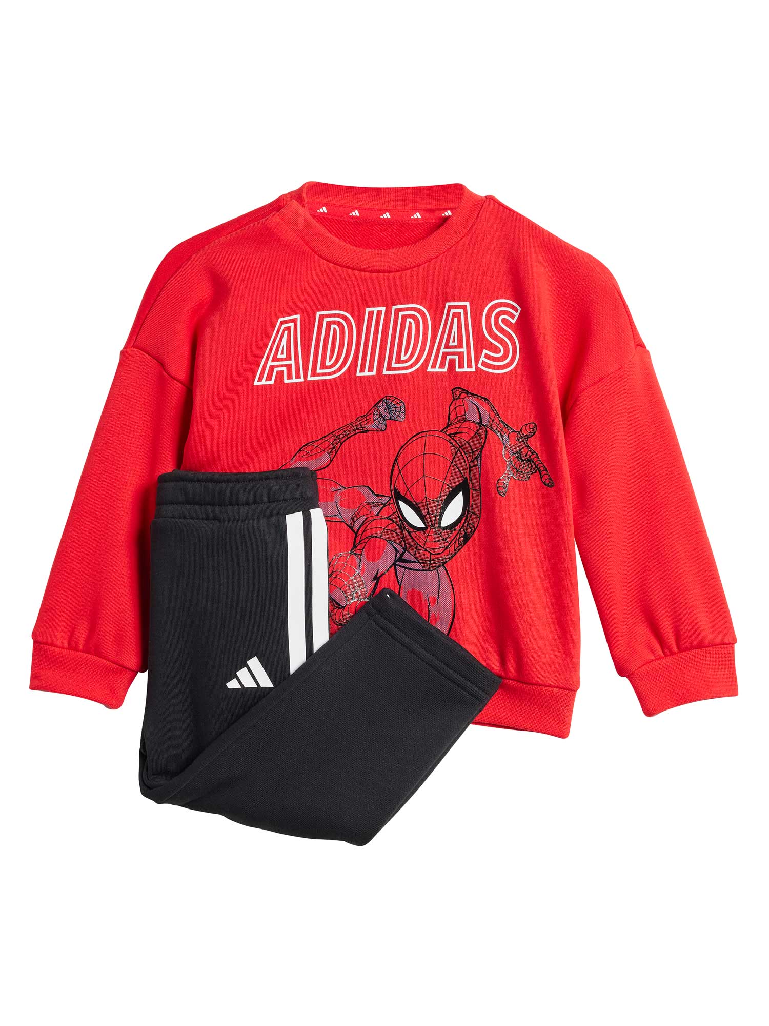 ADIDAS SPORTSWEAR Спортен екип x Marvel Spider-Man Jogger Set Kids