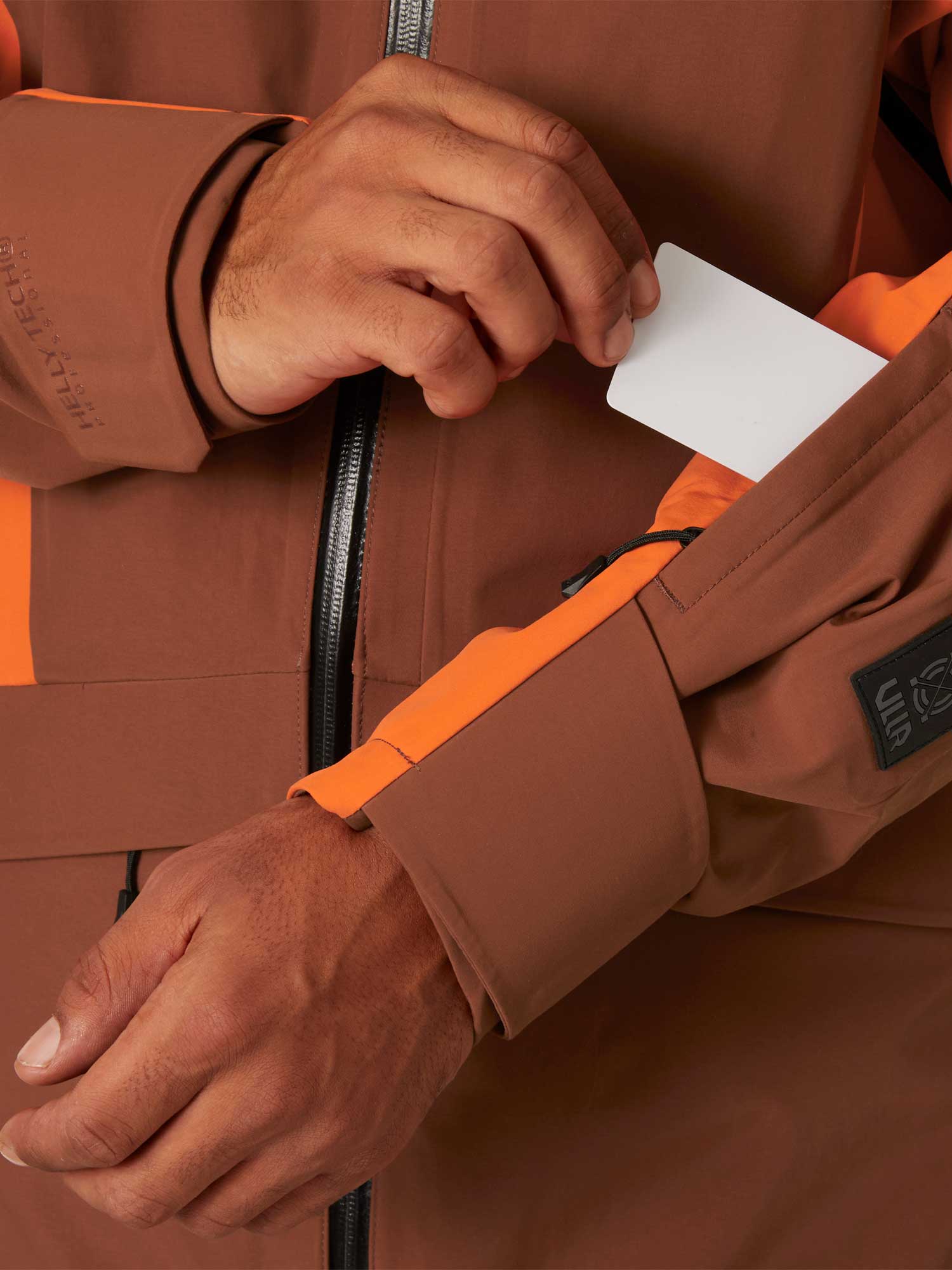HELLY HANSEN Ски яке SOGN TINDEN SHELL JACKET