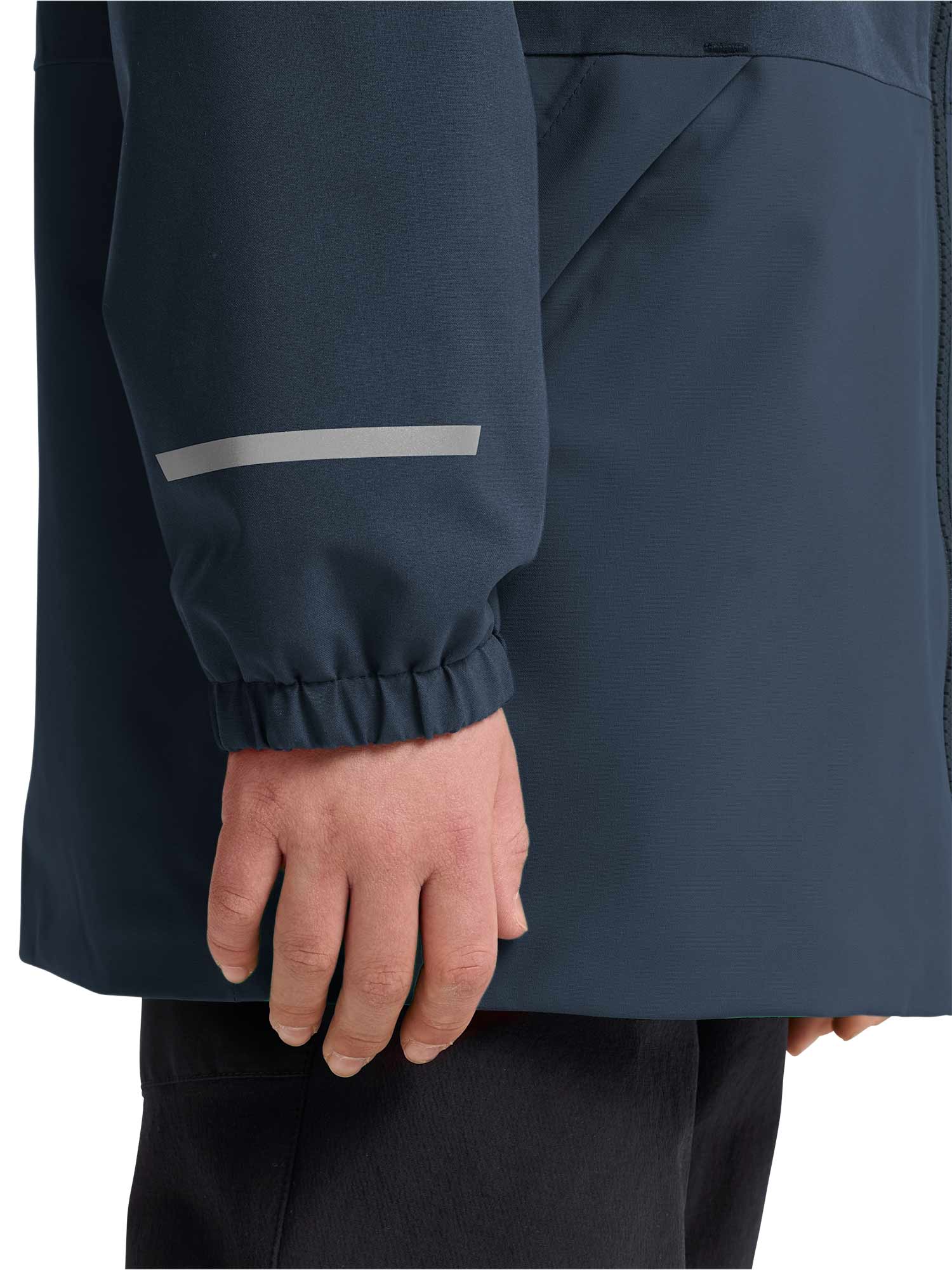 JACK WOLFSKIN Яке NEW SNOWY DAYS JKT K