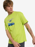 TERMIT Тениска Printed Mens SS T-Shirt
