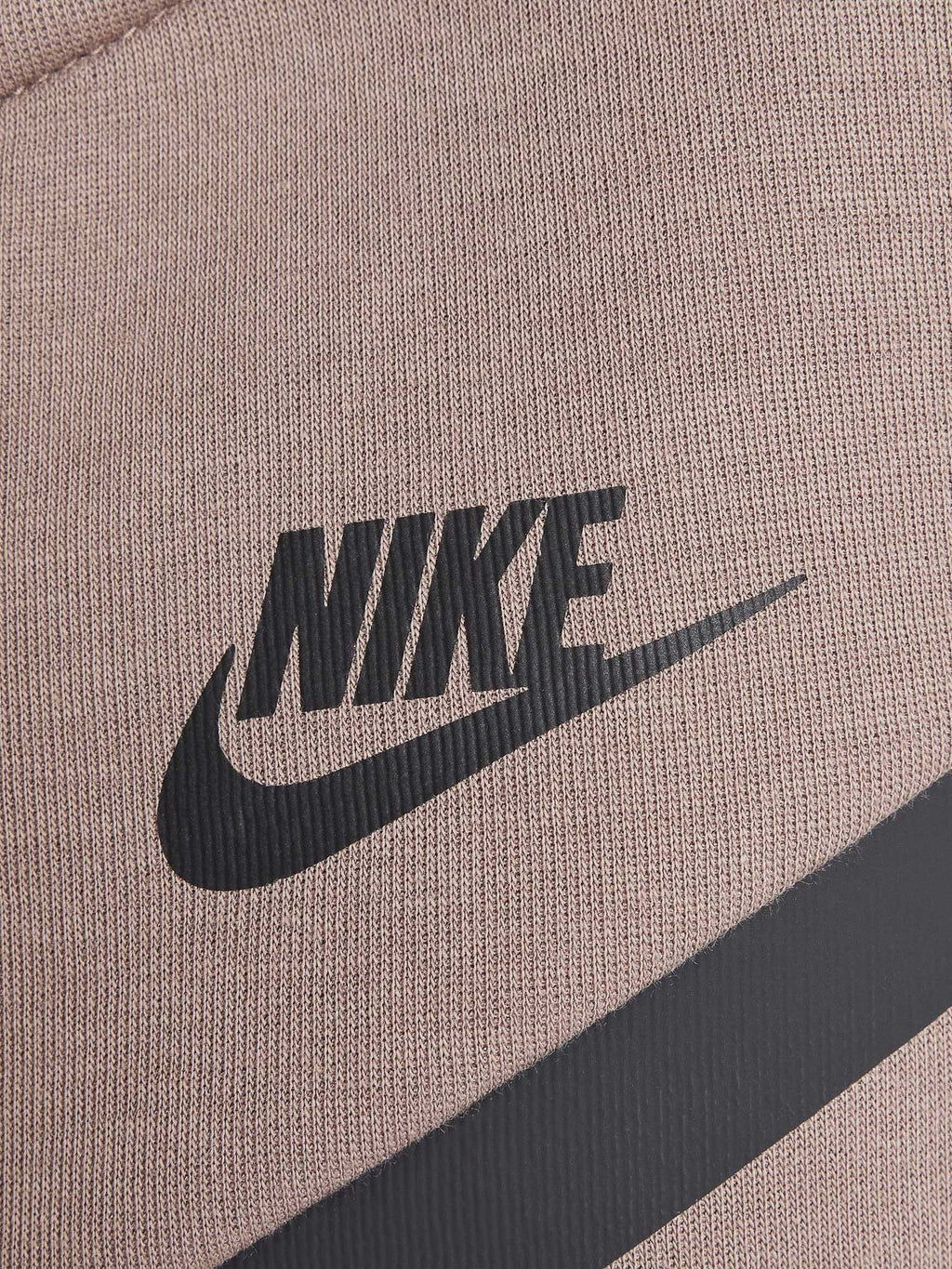 NIKE Суитшърт G NSW TCH FLC HD FZ LS - PD