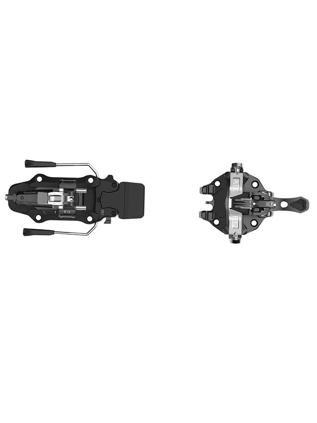 BLIZZARD Ски автомати BLIZZARD АТК RAIDER12 108MM