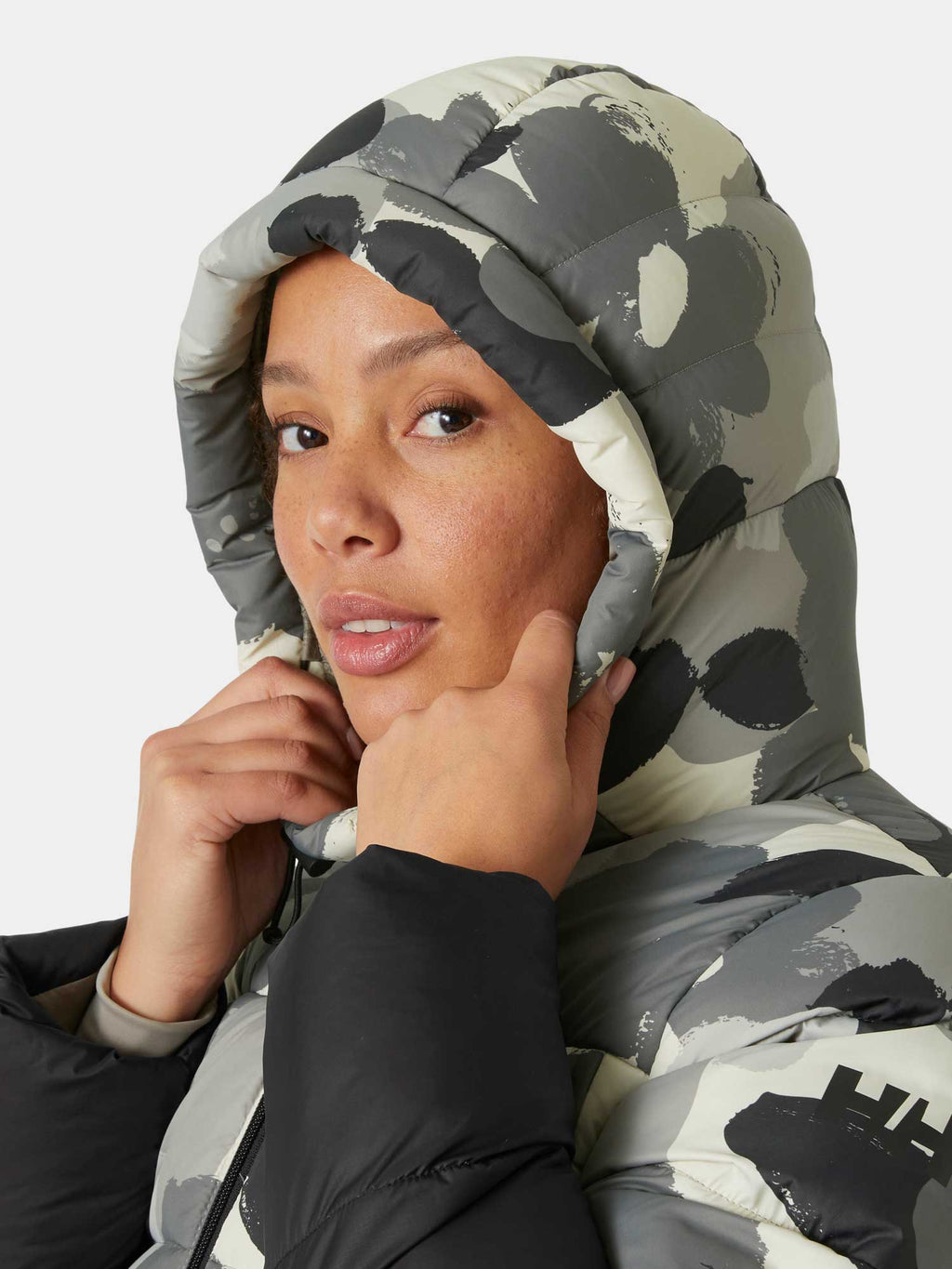 HELLY HANSEN Яке W ACTIVE PUFFY JACKET