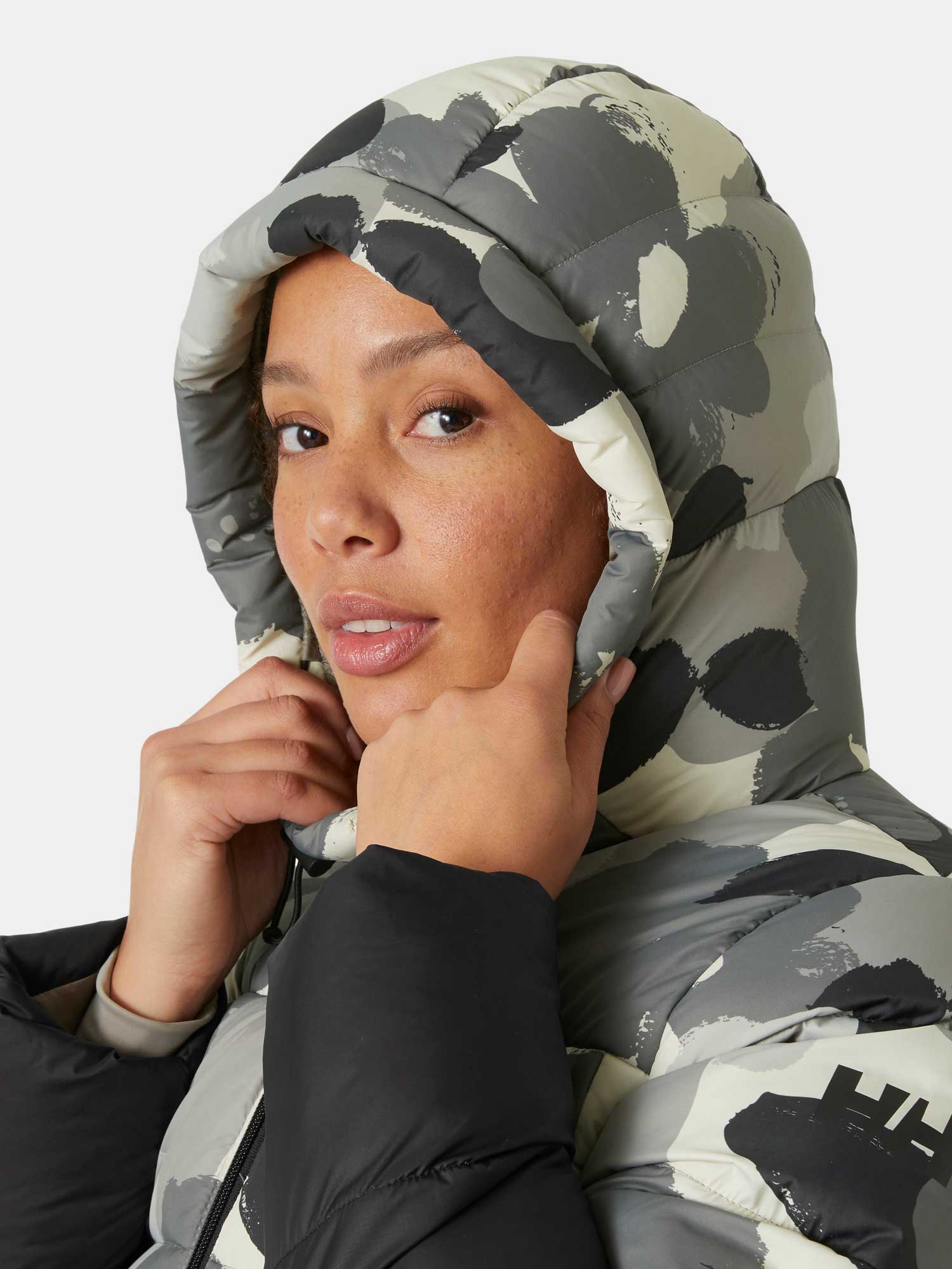 HELLY HANSEN Яке W ACTIVE PUFFY JACKET
