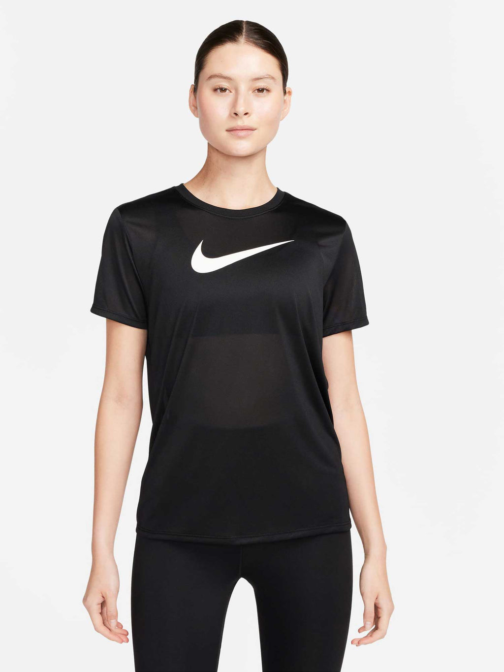 NIKE Тениска W NK DF TEE RLGND HBR