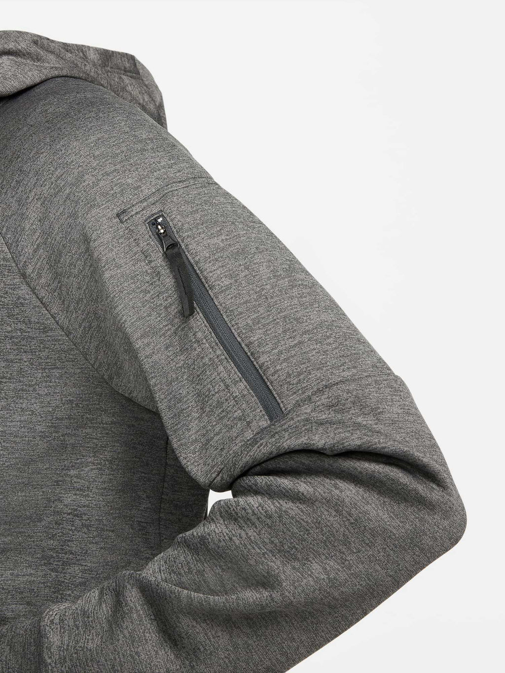 NIKE Суитшърт M NK TF HD FZ