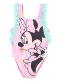 KIDS MOVIE HEROES Цял бански MINNIE
