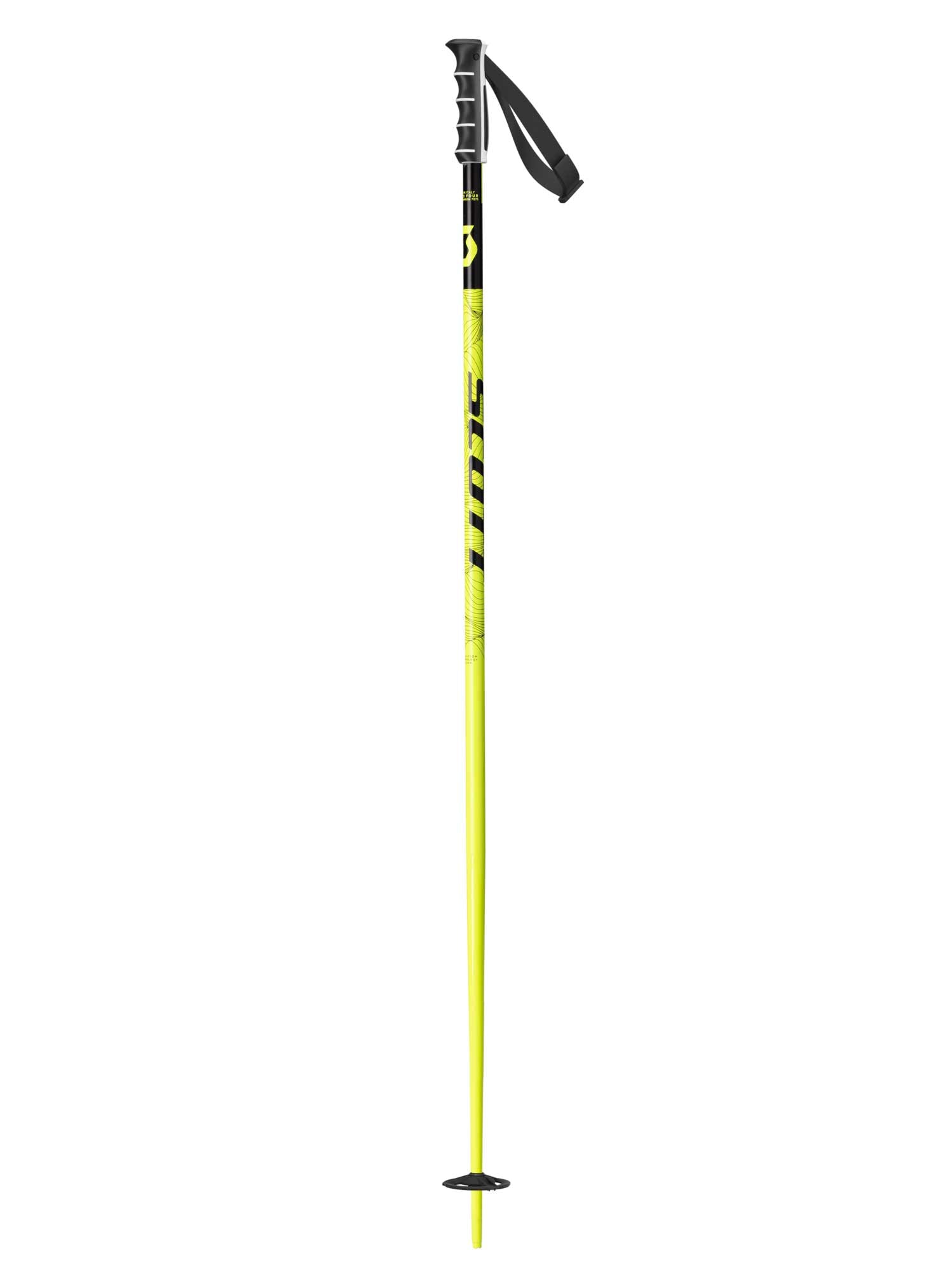SCOTT Ски щеки Pole SEA