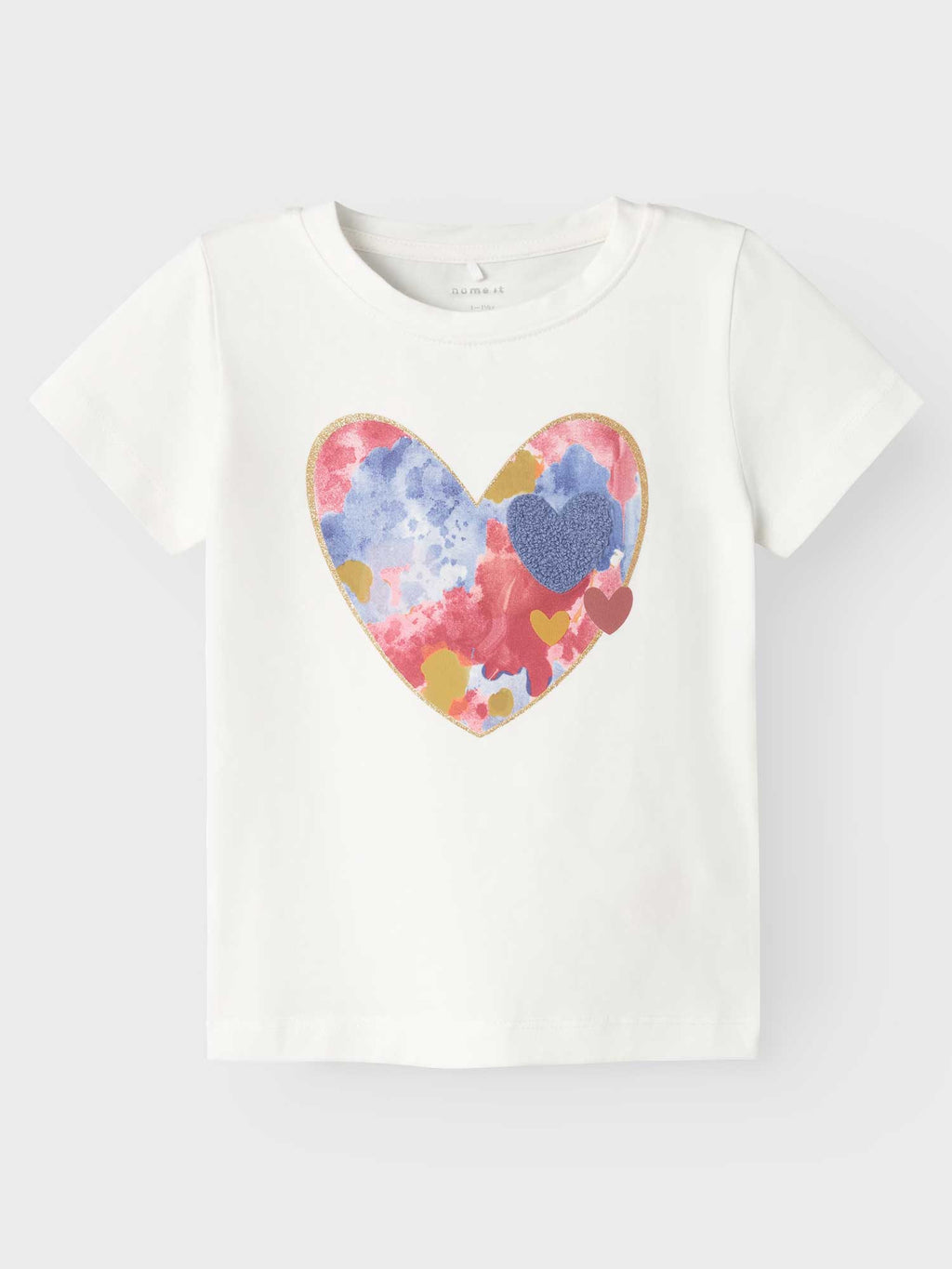NAME IT Тениска NMFBIRGITTA SS TOP