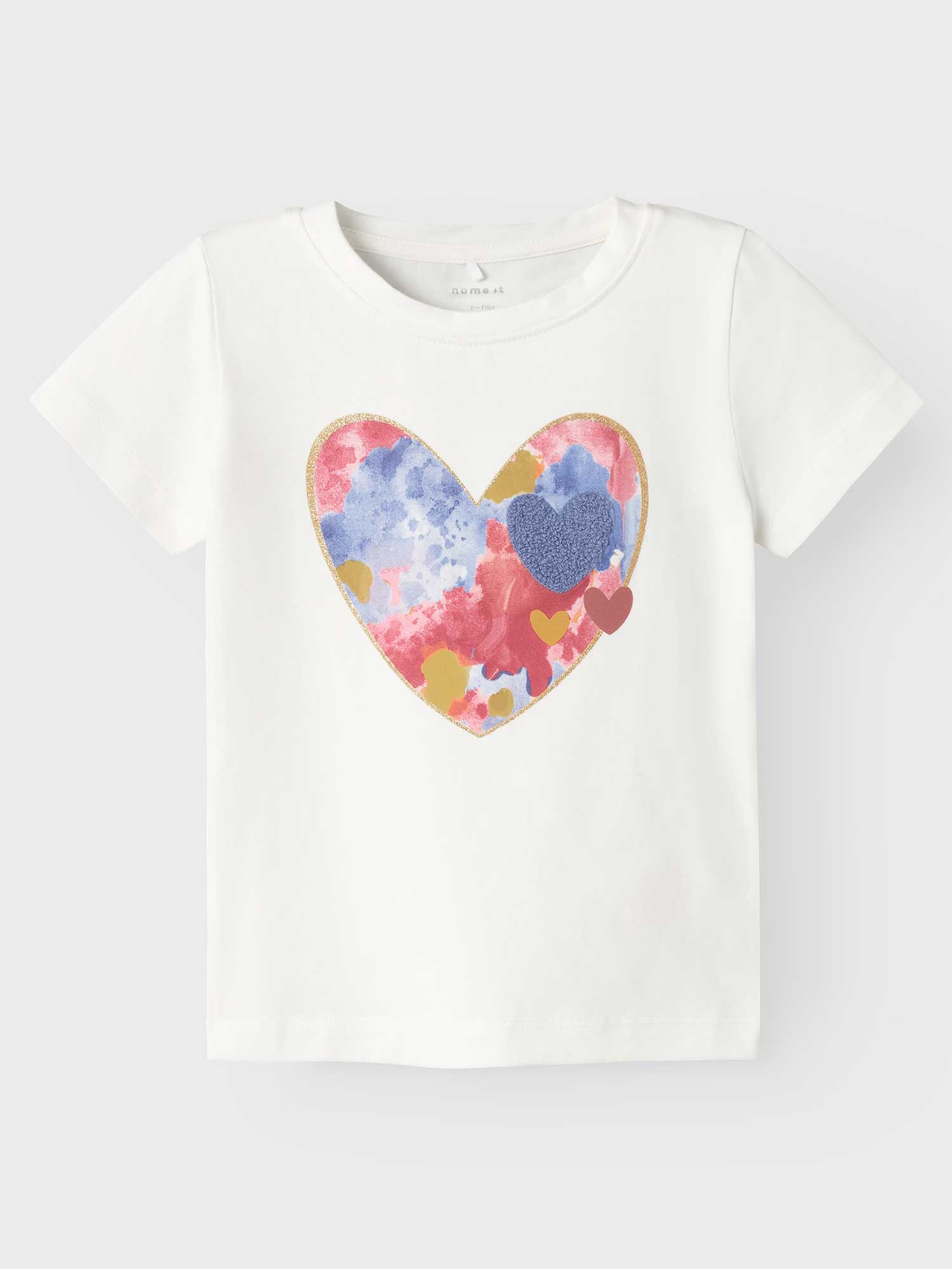 NAME IT Тениска NMFBIRGITTA SS TOP