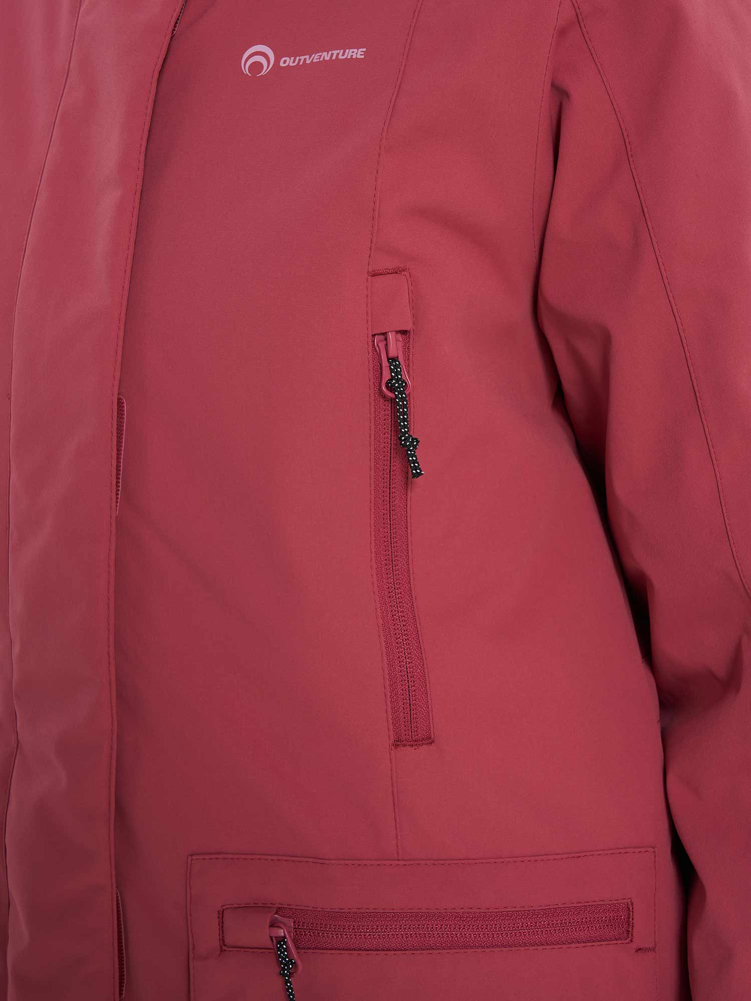 OUTVENTURE Яке Hiking Women's Padded Jacket