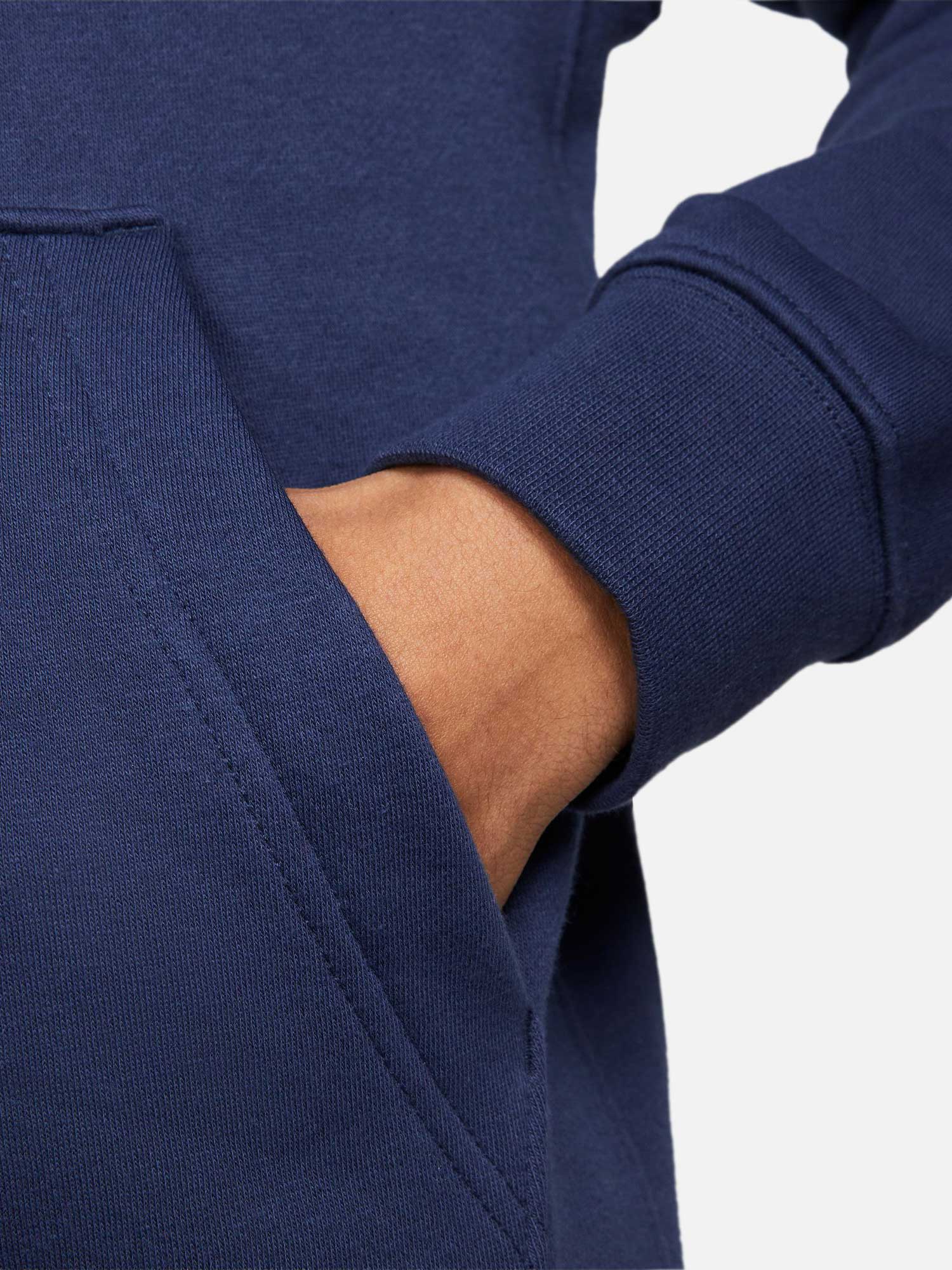 NIKE Суитшърт M NSW CLUB HOODIE PO BB