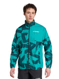 ADIDAS PERFORMANCE Ветровка Terrex Multi Printed Wind Jacket