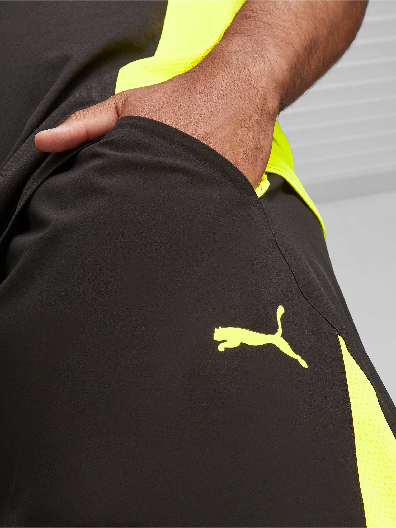 PUMA Къси панталони Fit Ultrabreathe 7" Woven Short