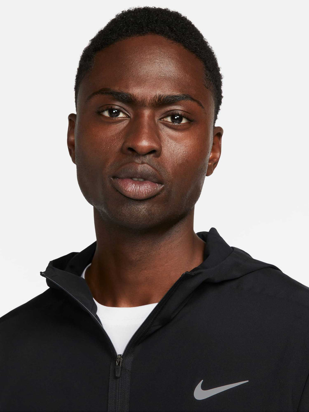 NIKE Суитшърт M NK DF FORM HD JKT