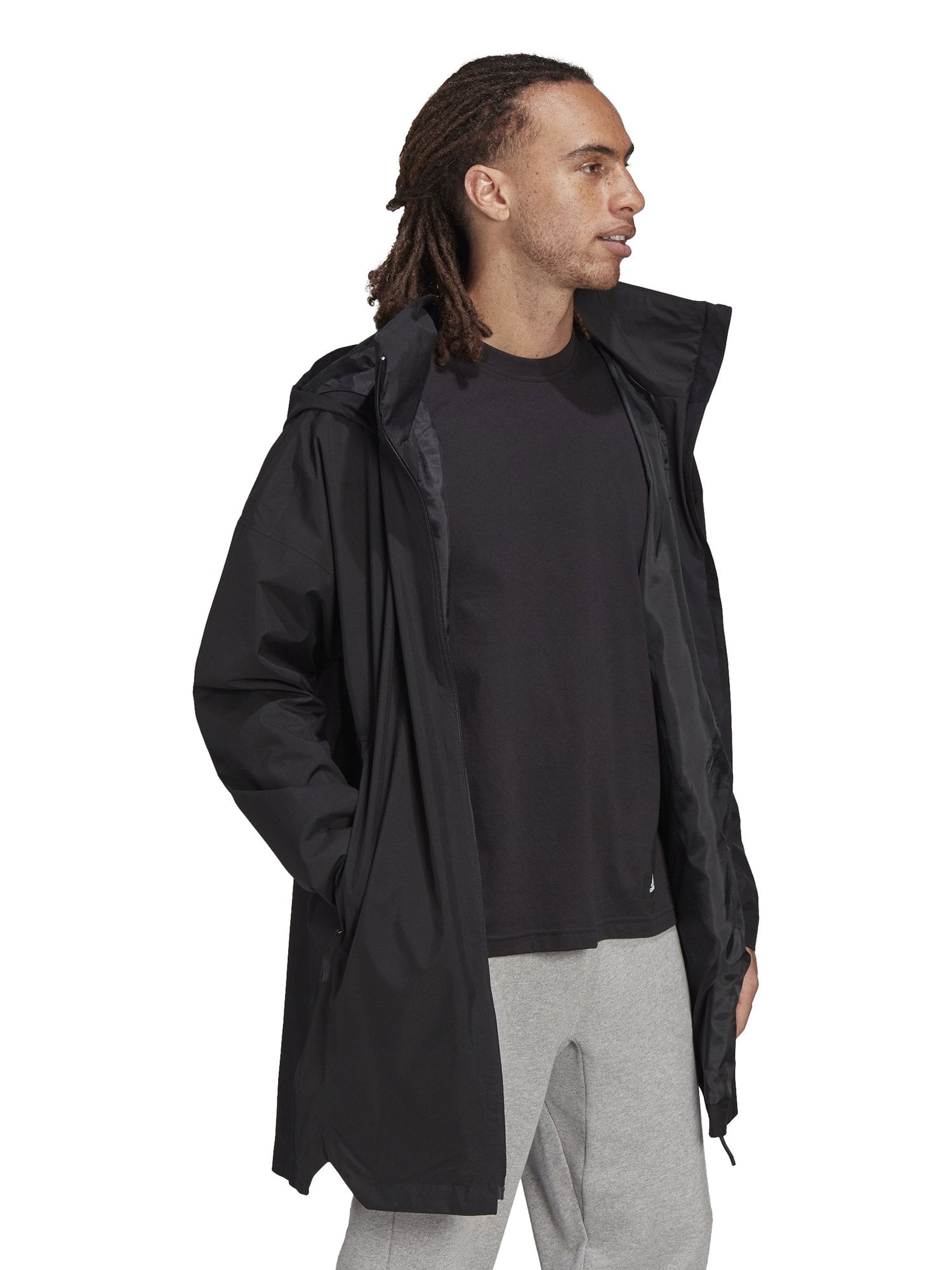 ADIDAS SPORTSWEAR Яке Traveer RAIN.RDY Parka