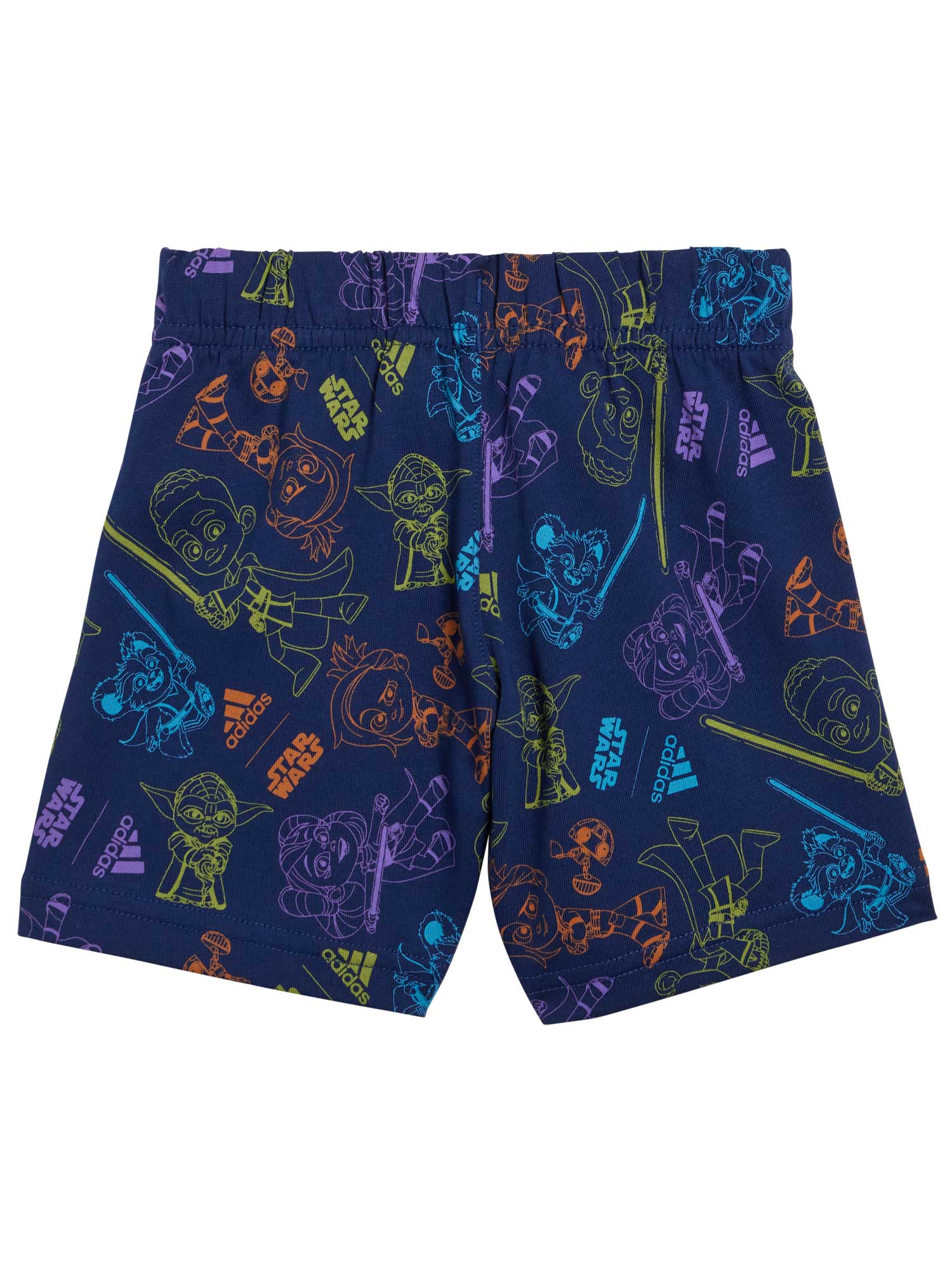 ADIDAS SPORTSWEAR Спортен екип x Star Wars Young Jedi Tee Set