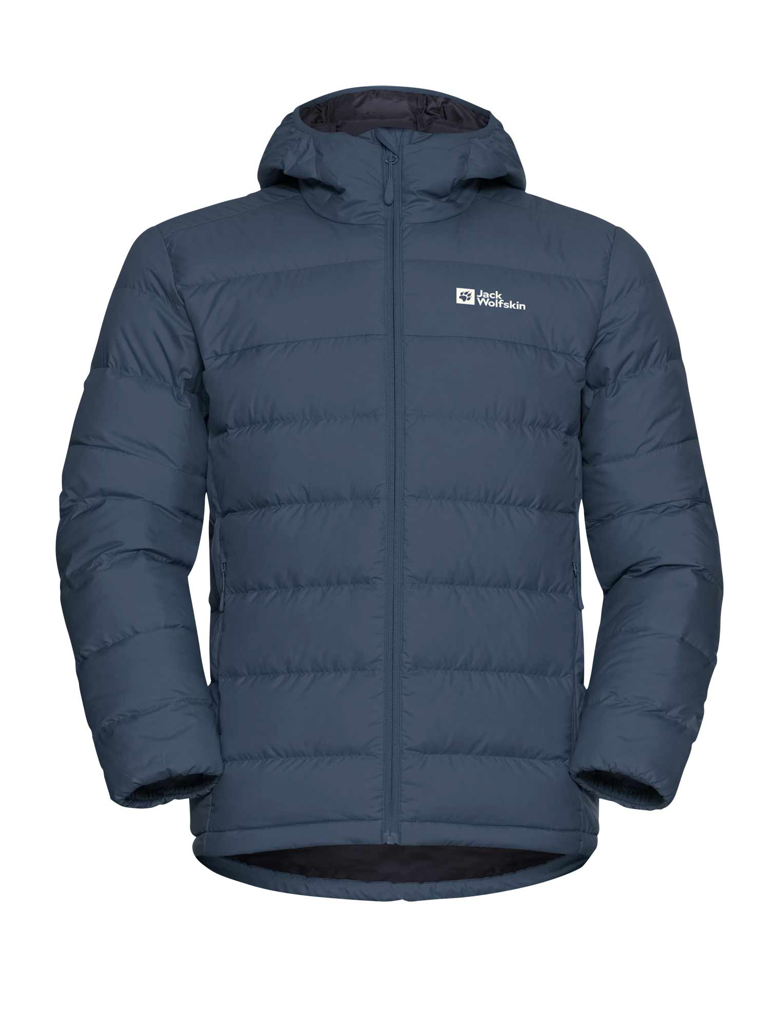 JACK WOLFSKIN Яке ATHER DOWN HOODY M