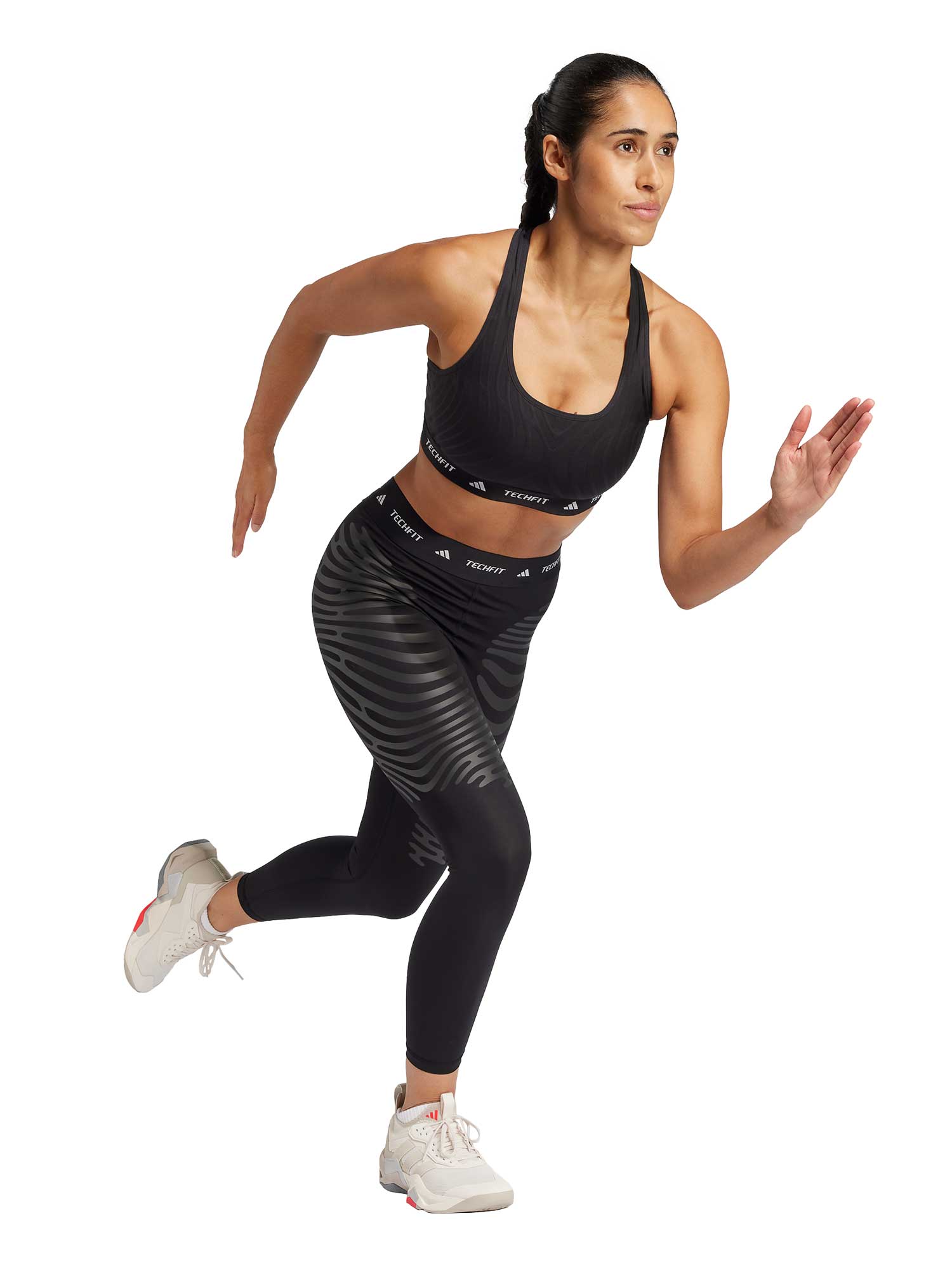 ADIDAS PERFORMANCE Клин Techfit Control X Rheon 7\/8 Leggings