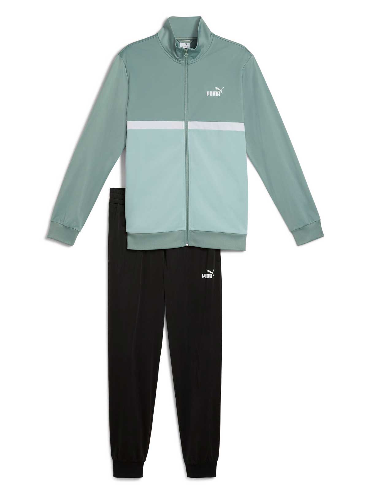 PUMA Спортен екип Poly Colorblock Suit
