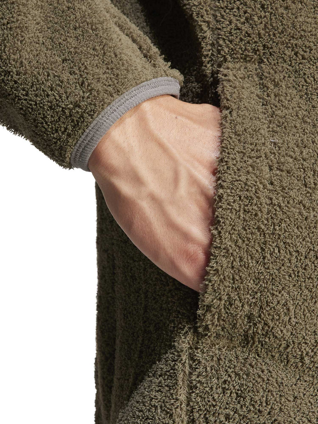 ADIDAS PERFORMANCE Полар Terrex XPLORIC High-Pile-Fleece Pullover