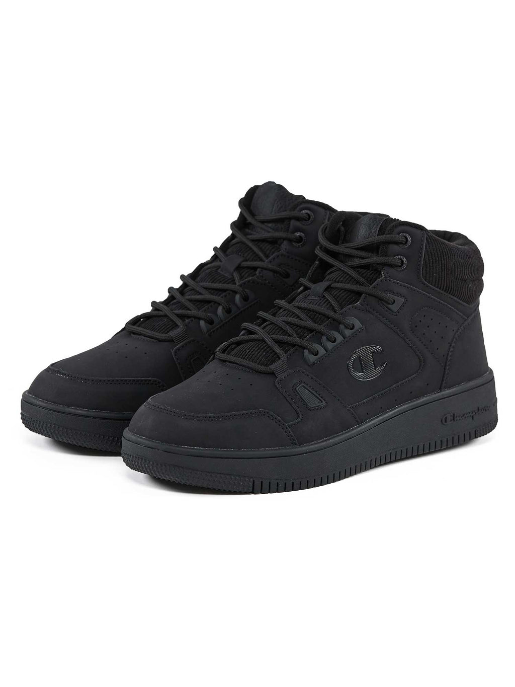CHAMPION Обувки REBOUND MID CORD