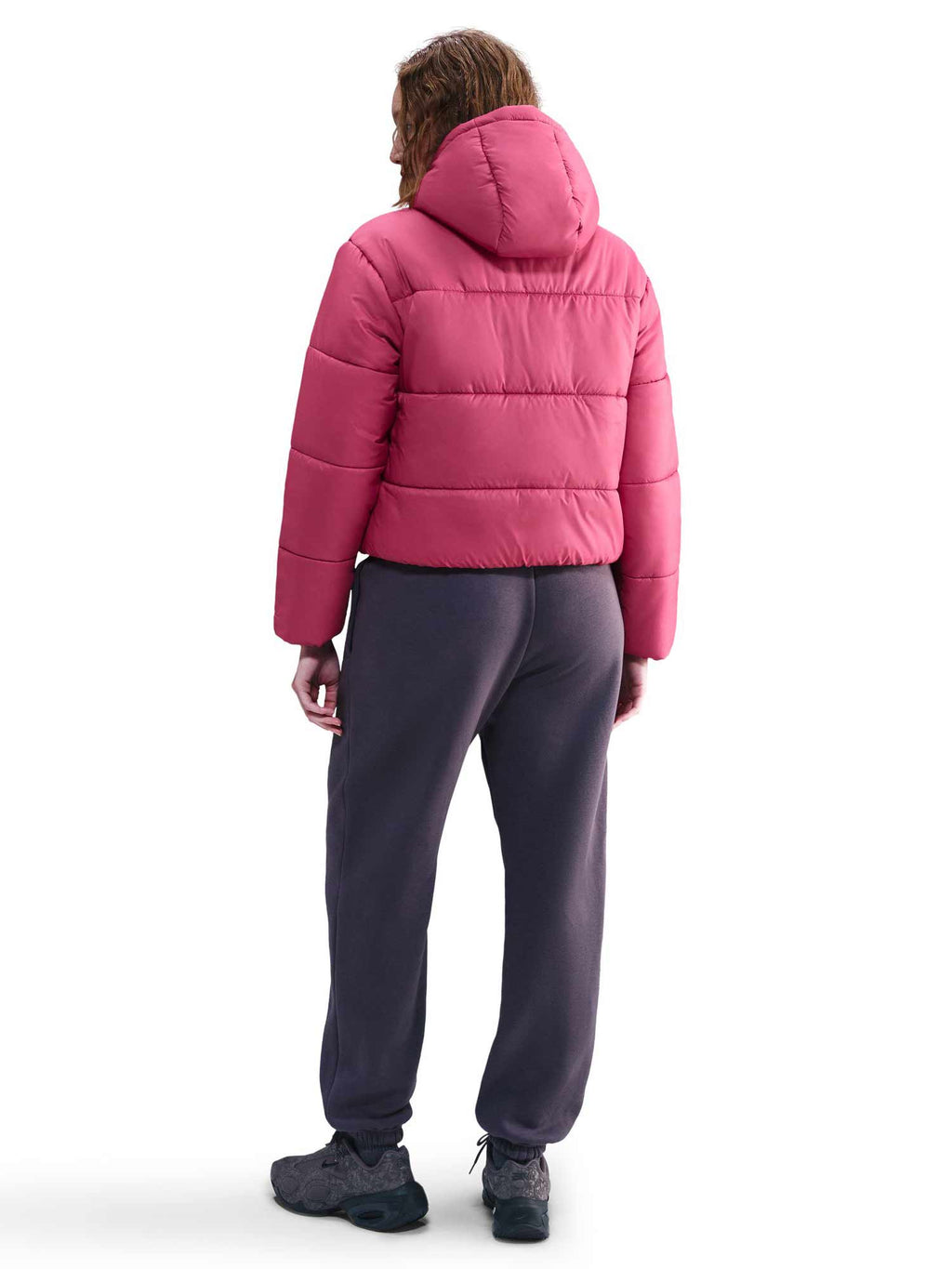 NIKE Яке W NSW TF SYNFL NK CLSC PFR