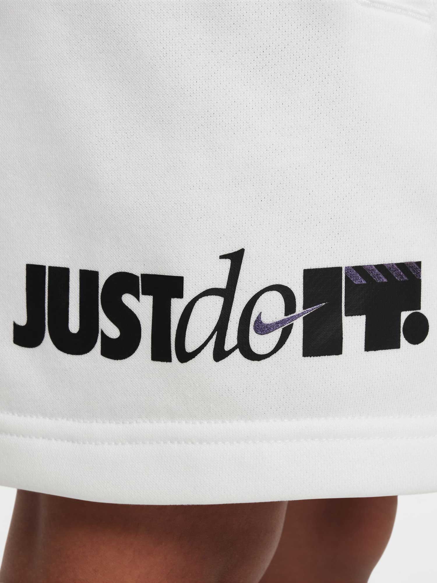 NIKE Къси панталони K NSW CLUB FT SHORT JDI HBR