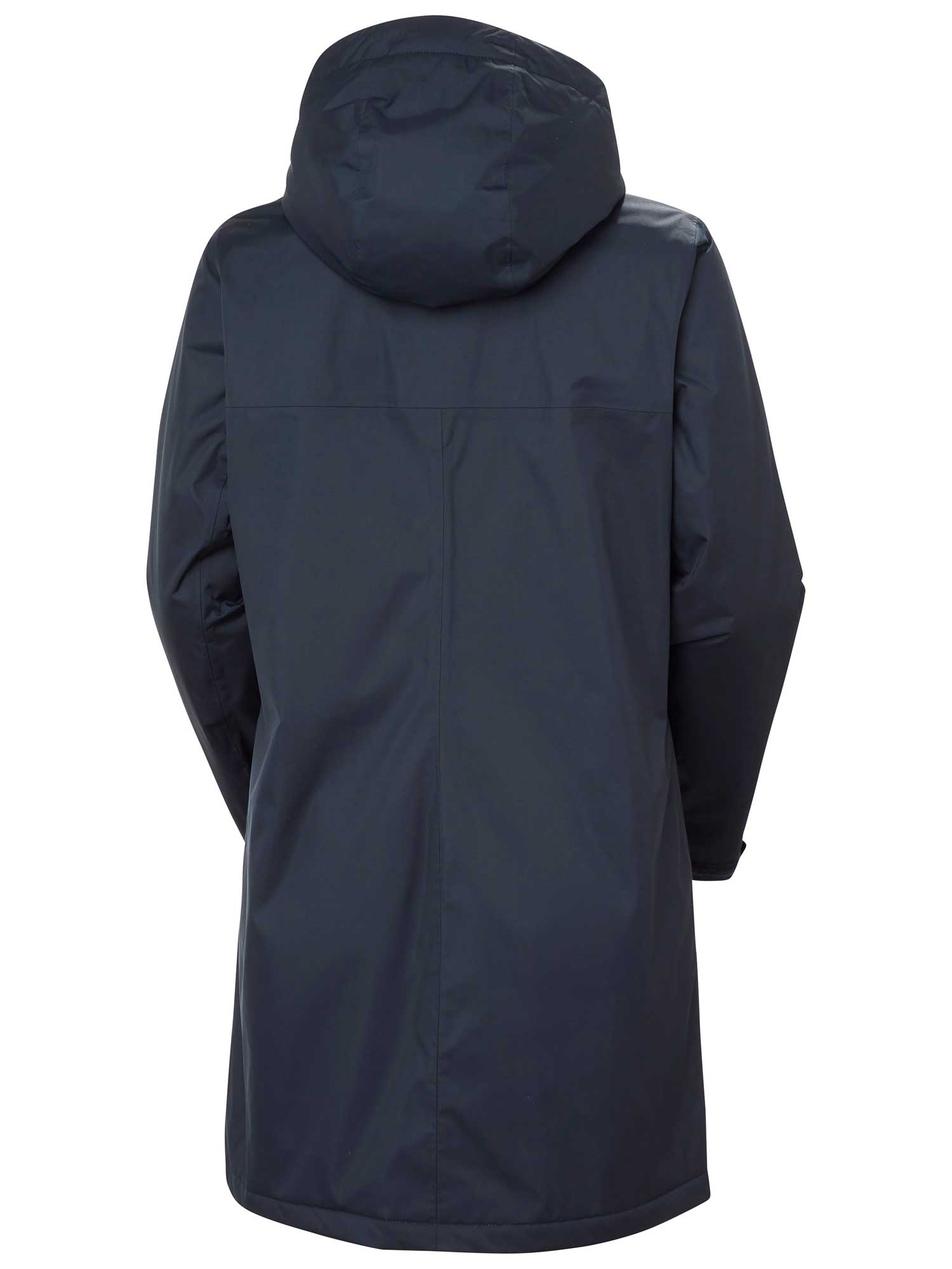 HELLY HANSEN Яке W VANCOUVER FLEECE LINED COAT