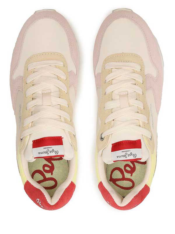 PEPE JEANS Обувки RUSPER SWEET