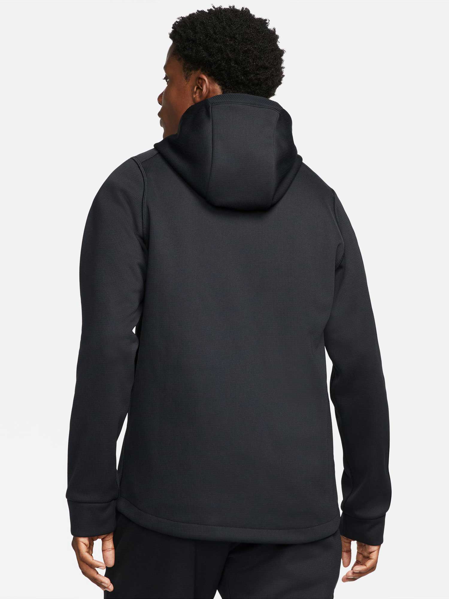 NIKE Суитшърт M NP TF THRMA SPHR JKT HD FZ