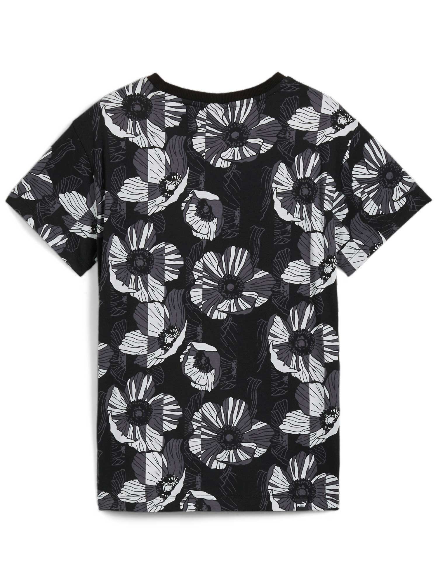 PUMA Тениска ESS+ Class Act AOP Tee G