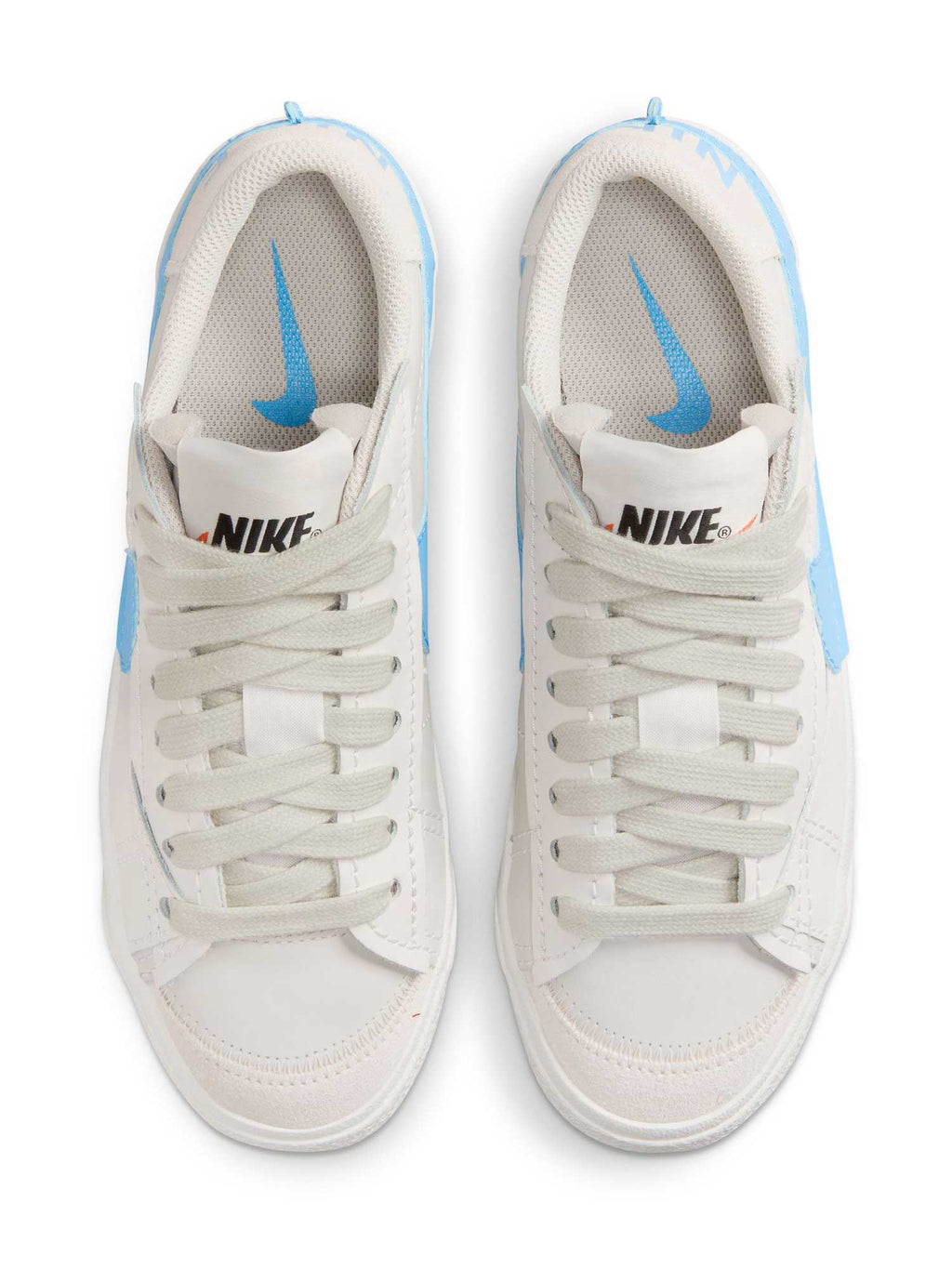 NIKE Обувки W BLAZER LOW '77 JUMBO