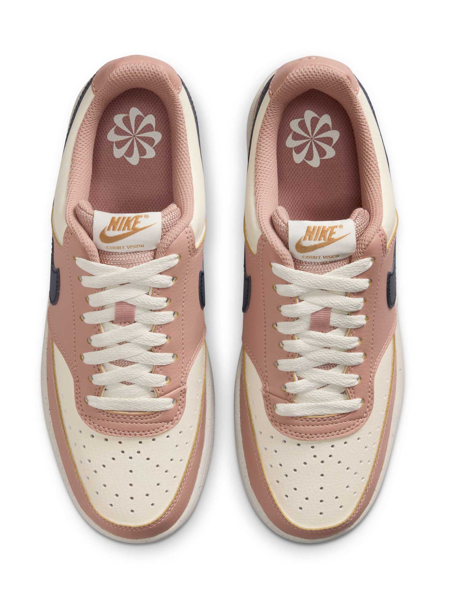 NIKE Обувки W COURT VISION LO NN