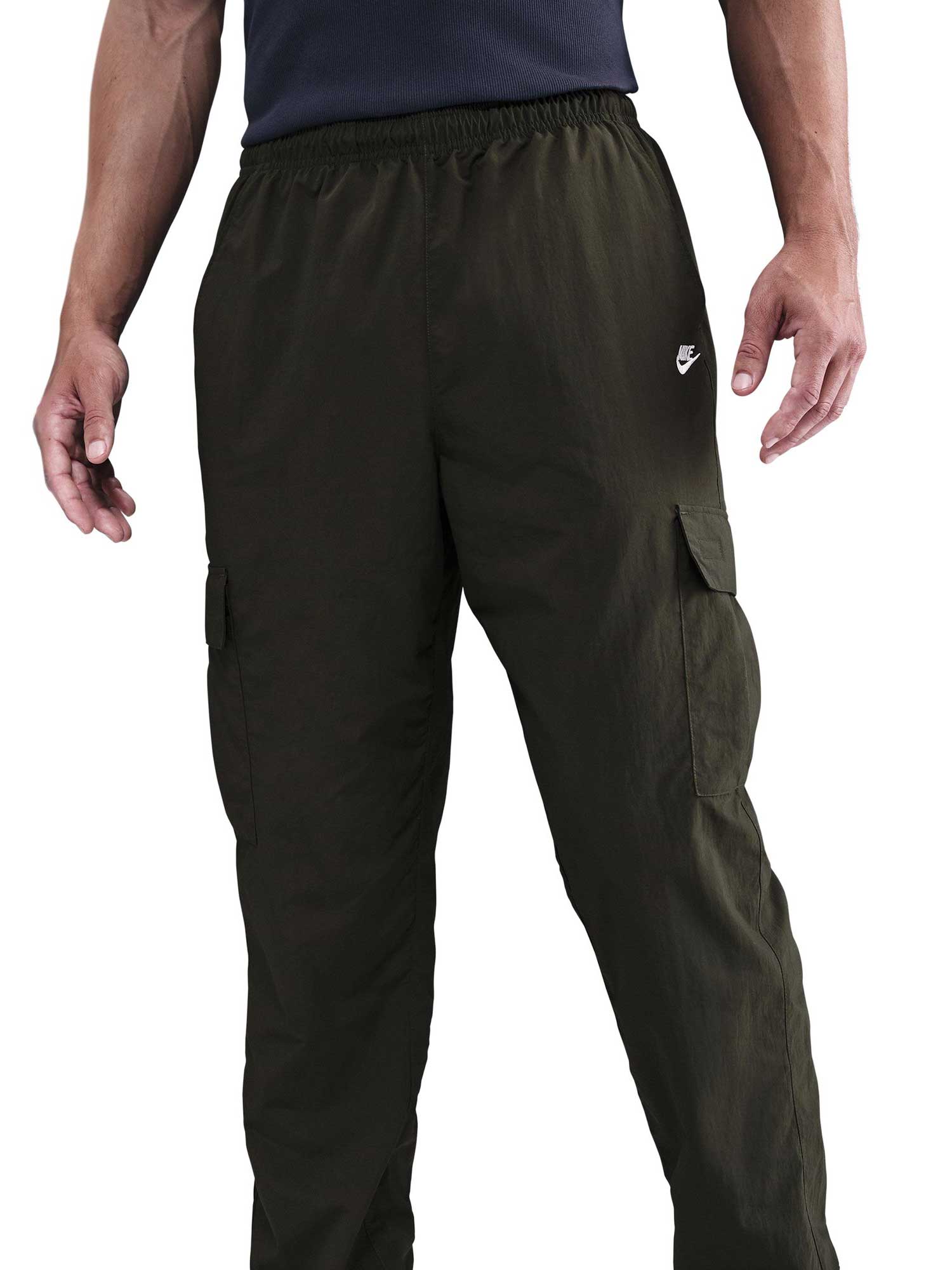 NIKE Спортно долнище M NK CLUB WVN CARGO PANT