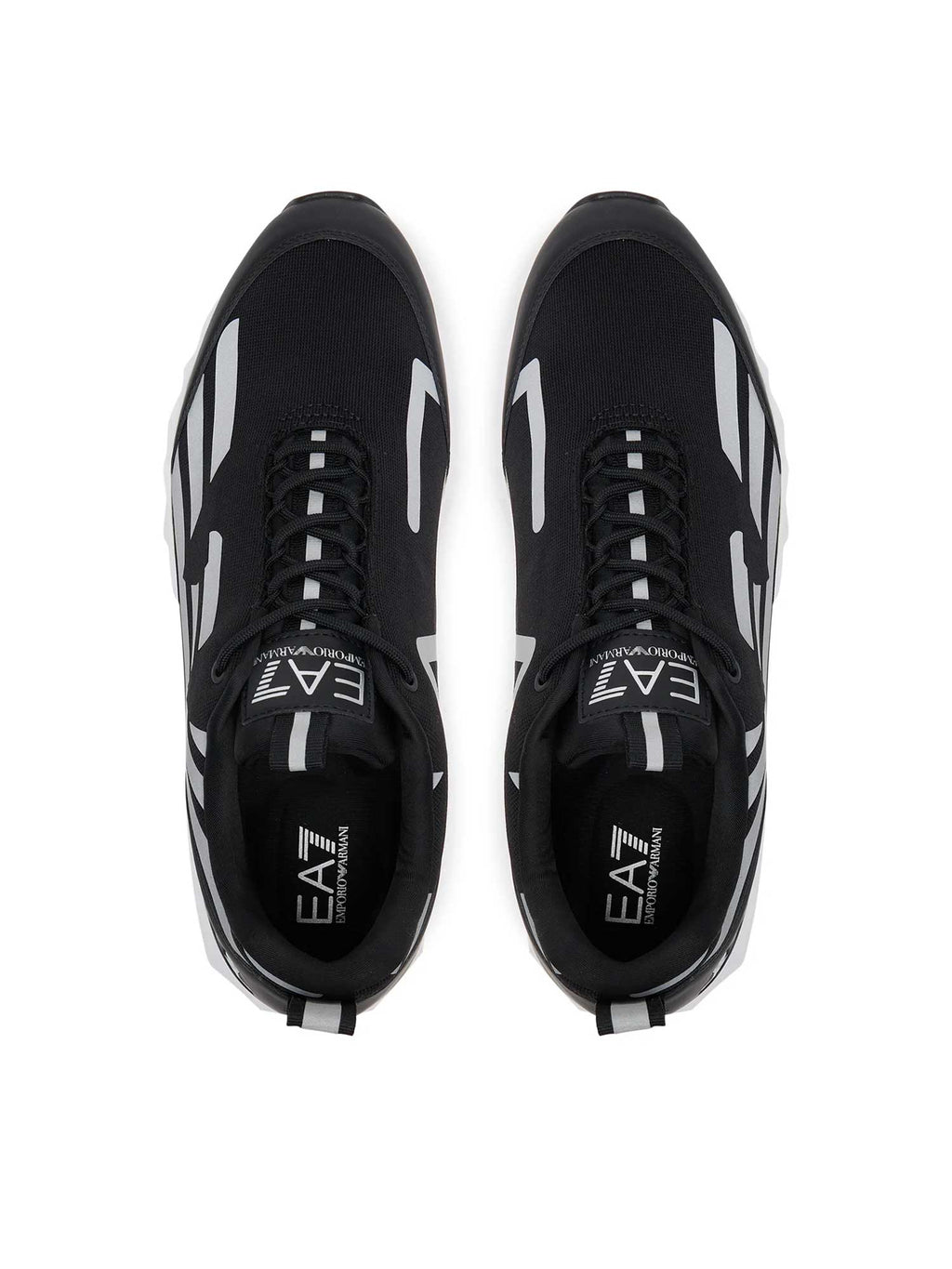 EA7 Emporio Armani Обувки ULTIMATE C2 KOMBAT CORE