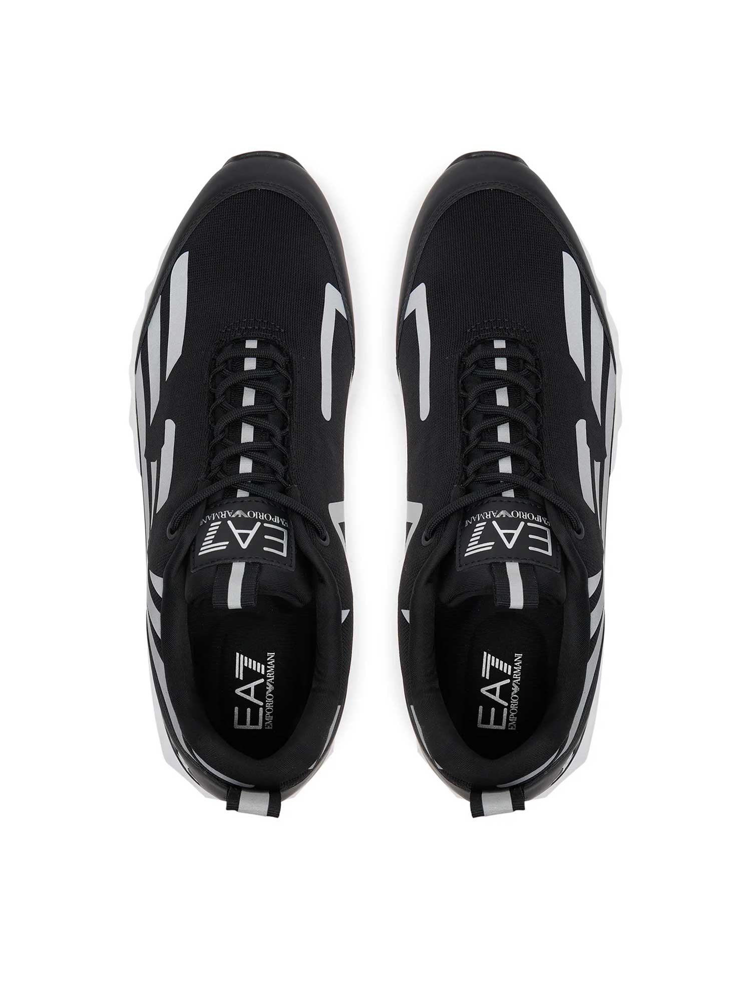 EA7 Emporio Armani Обувки ULTIMATE C2 KOMBAT CORE