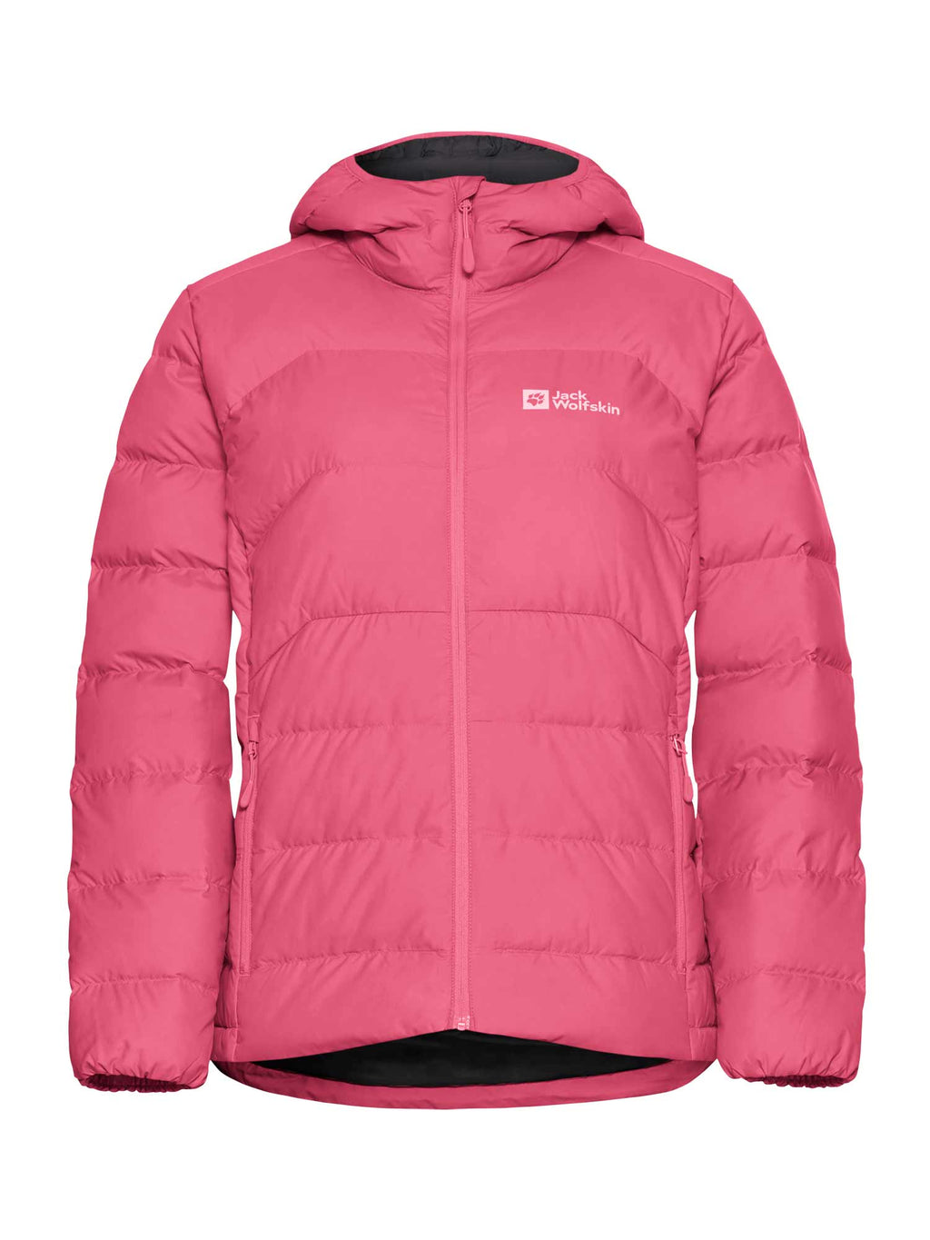 JACK WOLFSKIN Яке ATHER DOWN HOODY W RDS