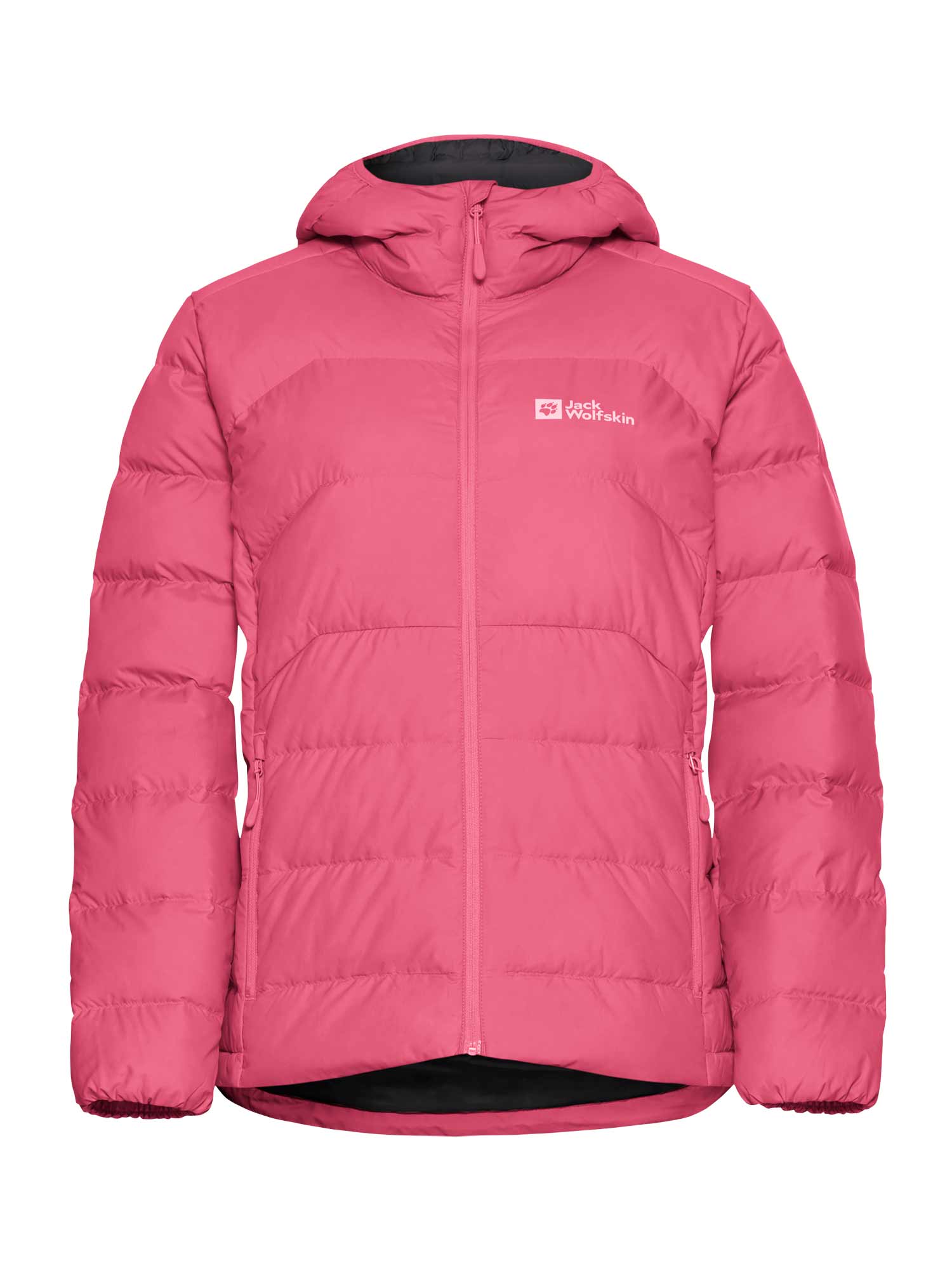 JACK WOLFSKIN Яке ATHER DOWN HOODY W RDS