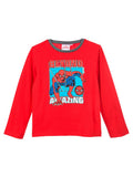 KIDS MOVIE HEROES Блуза SPIDERMAN