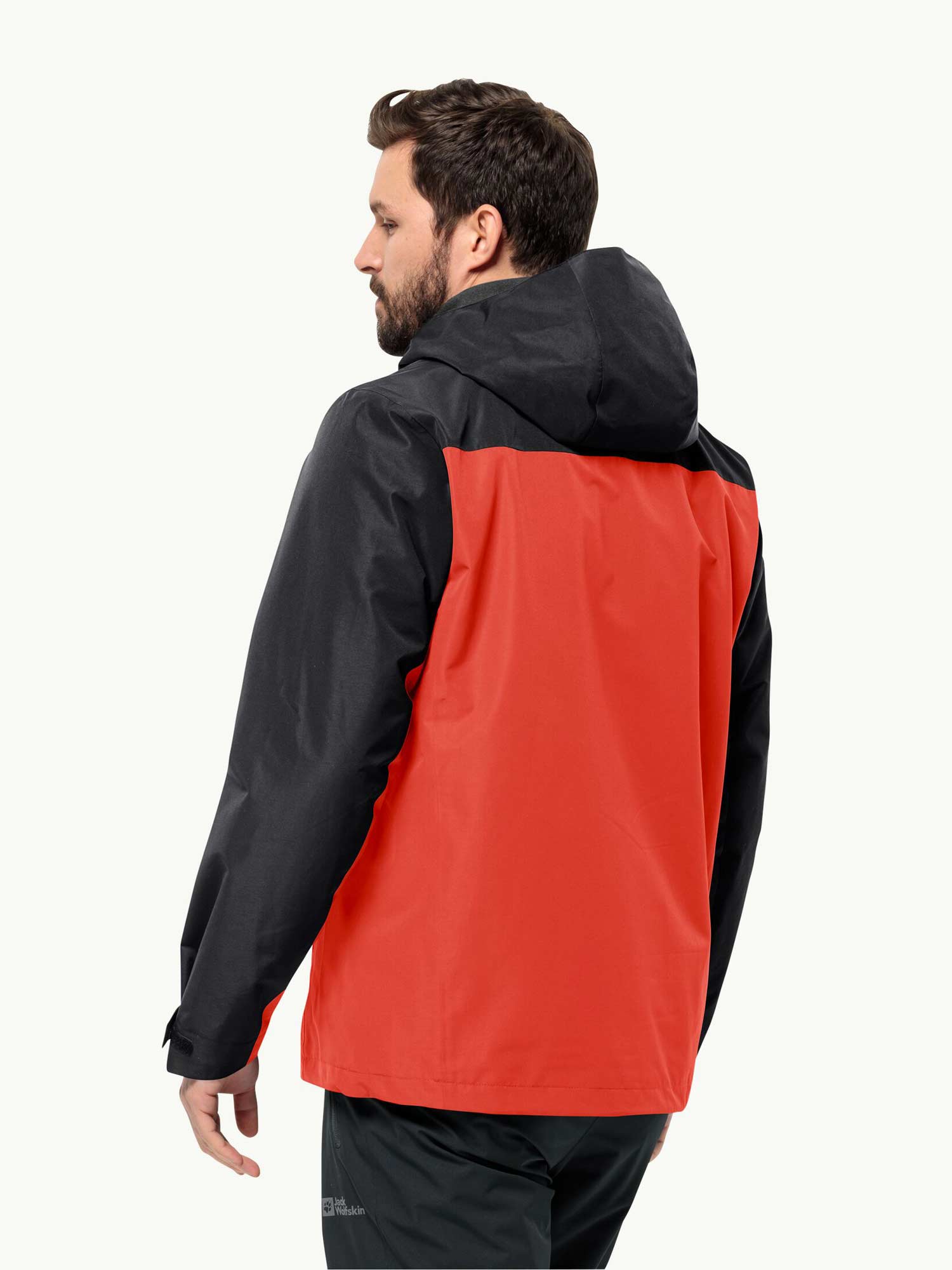 JACK WOLFSKIN Яке TAUBENBERG 3IN1 JKT M